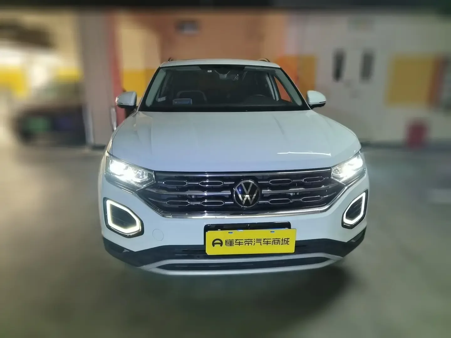 Volkswagen Tayron