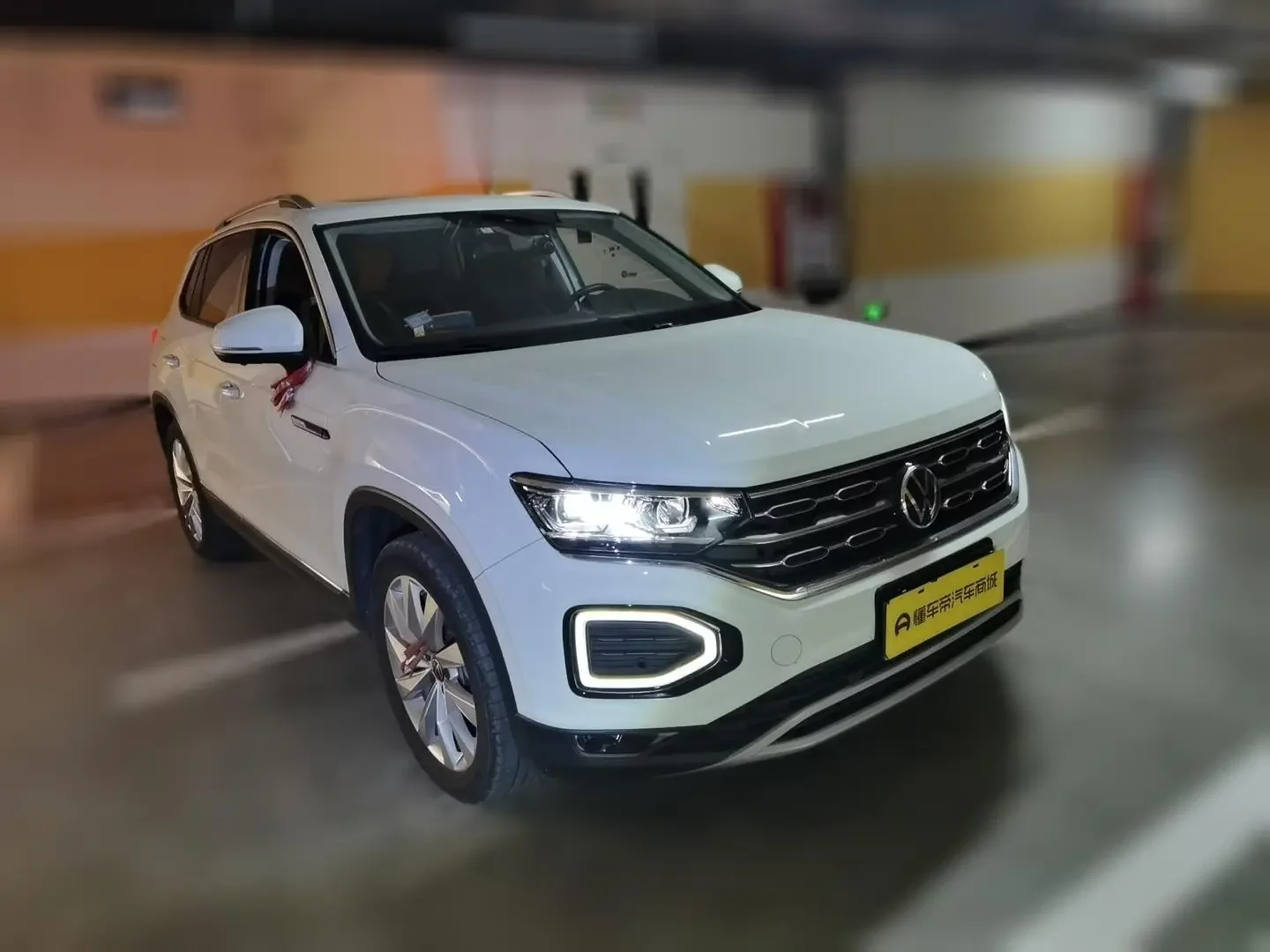 Volkswagen Tayron