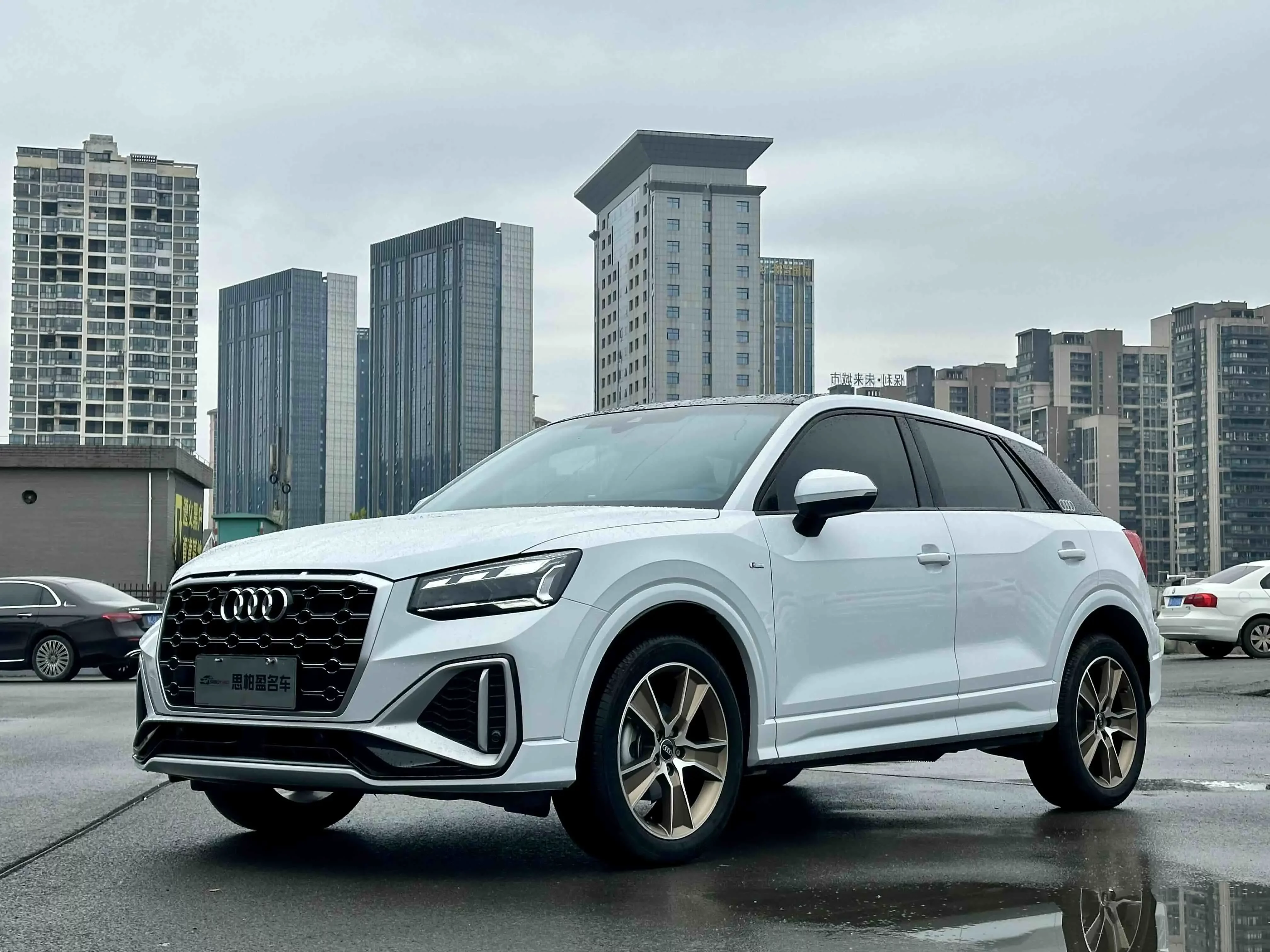 Audi Q2L