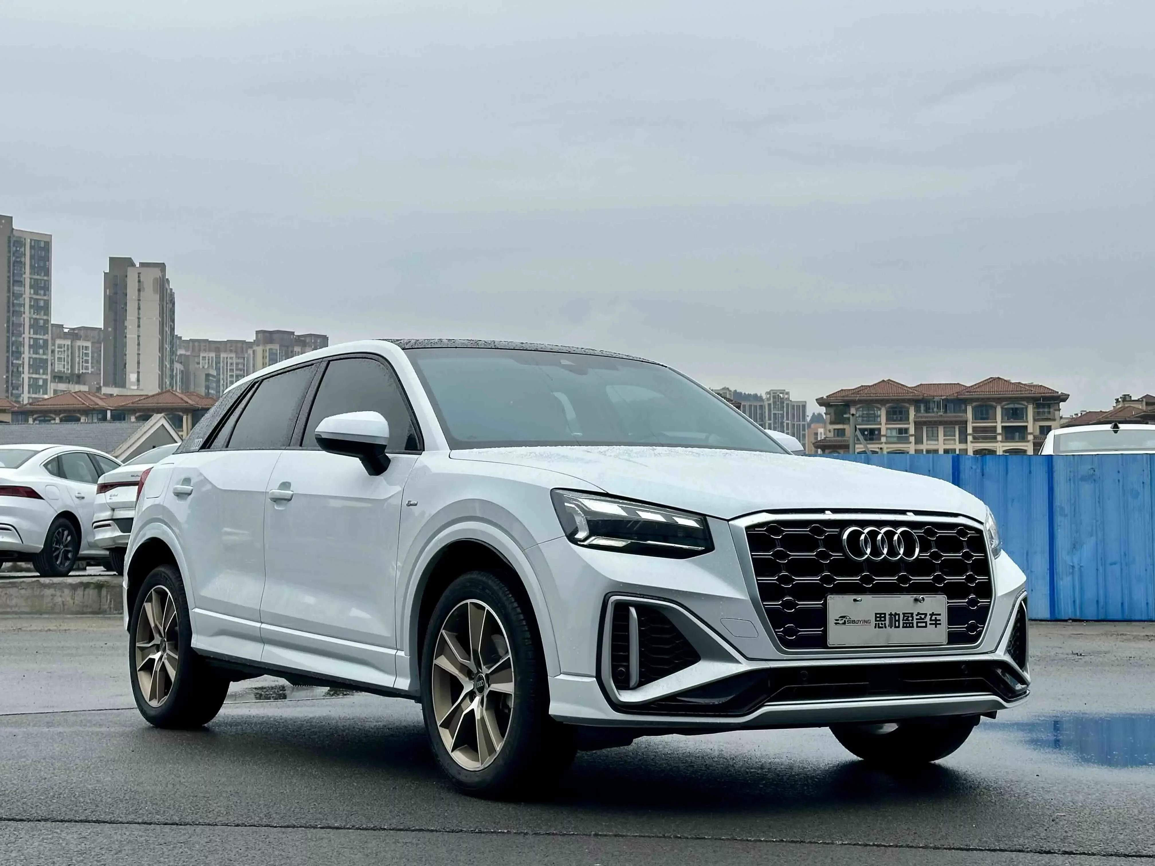 Audi Q2L