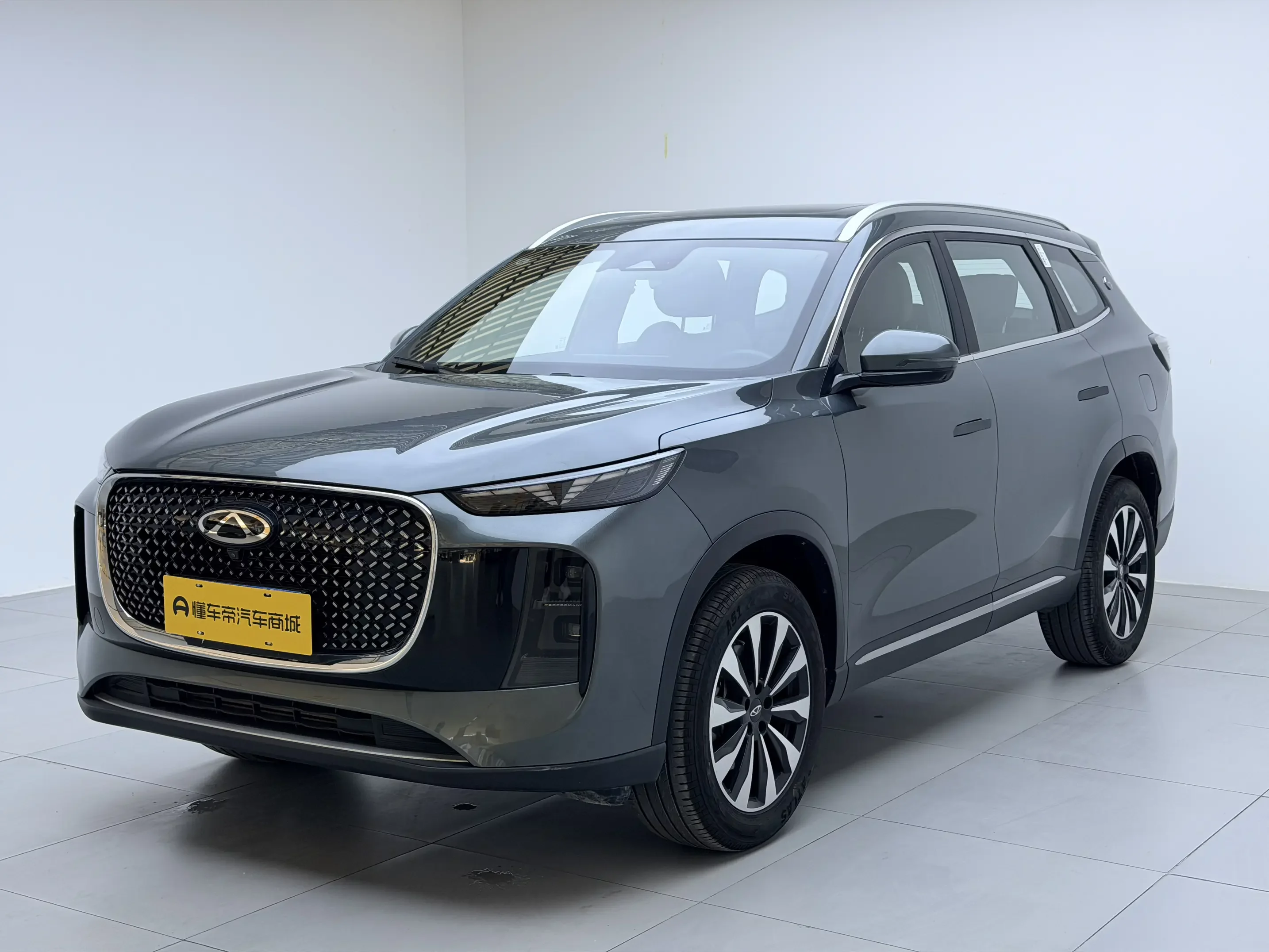 Chery Tiggo 8 PLUS