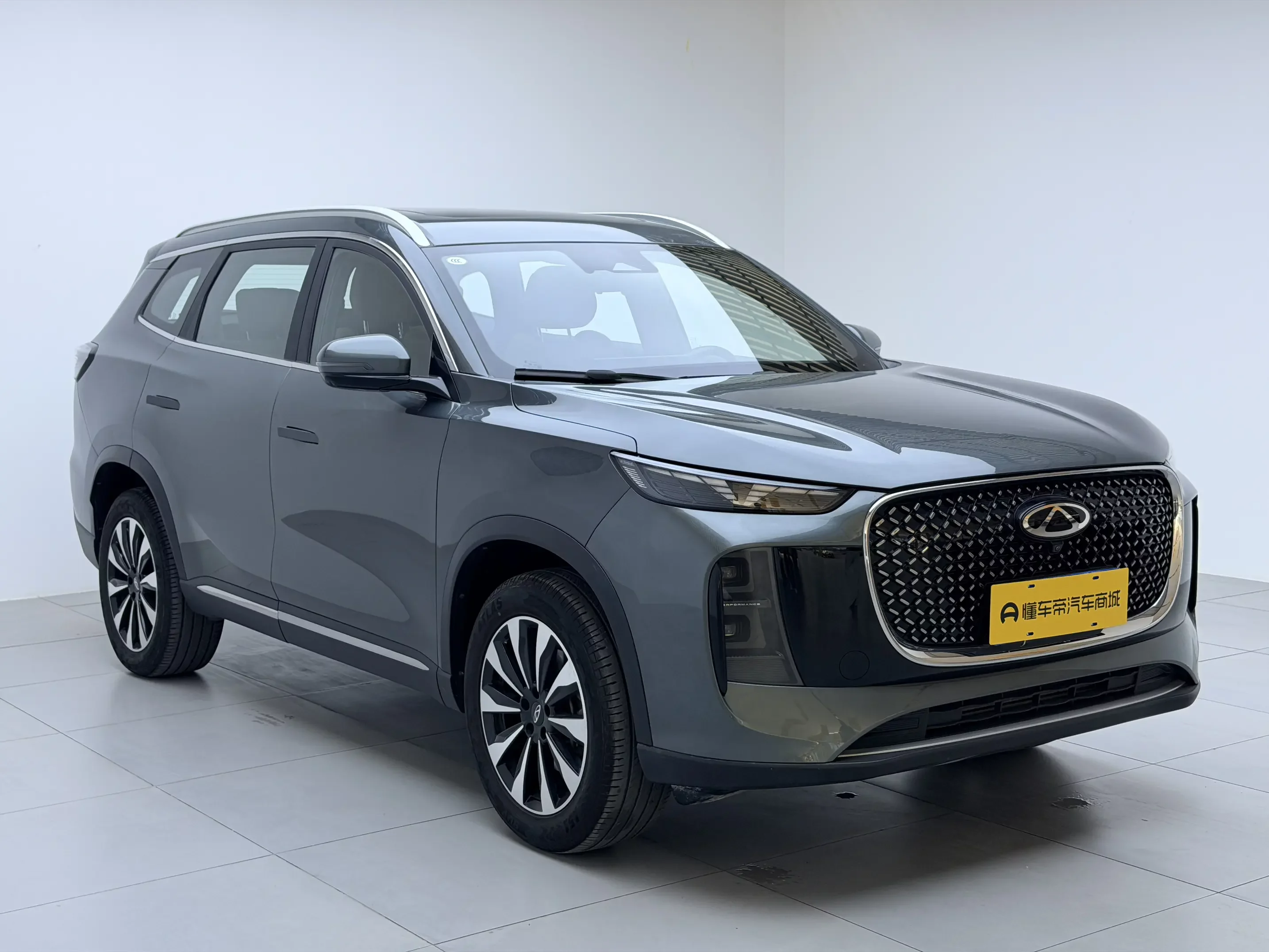 Chery Tiggo 8 PLUS