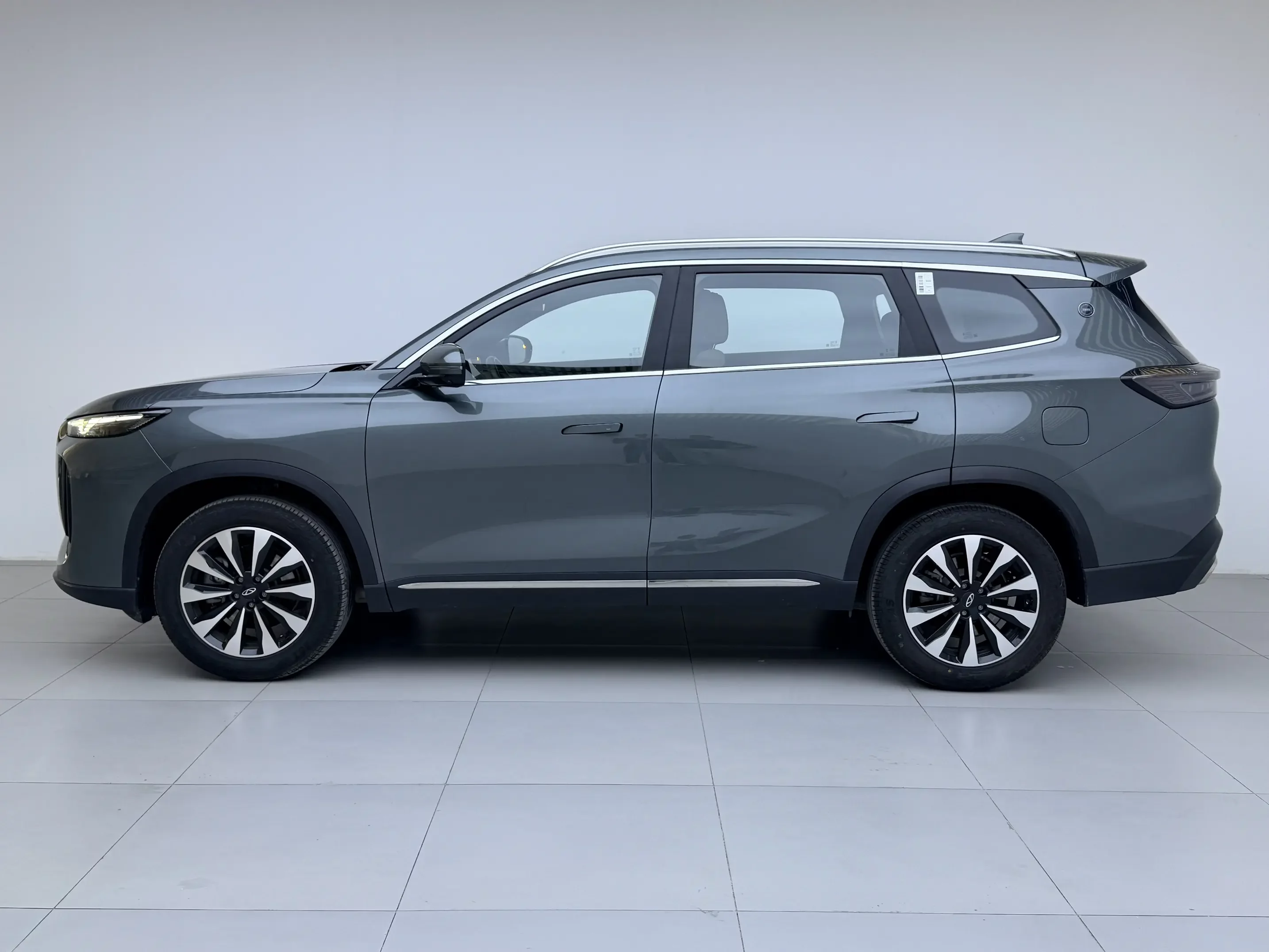 Chery Tiggo 8 PLUS