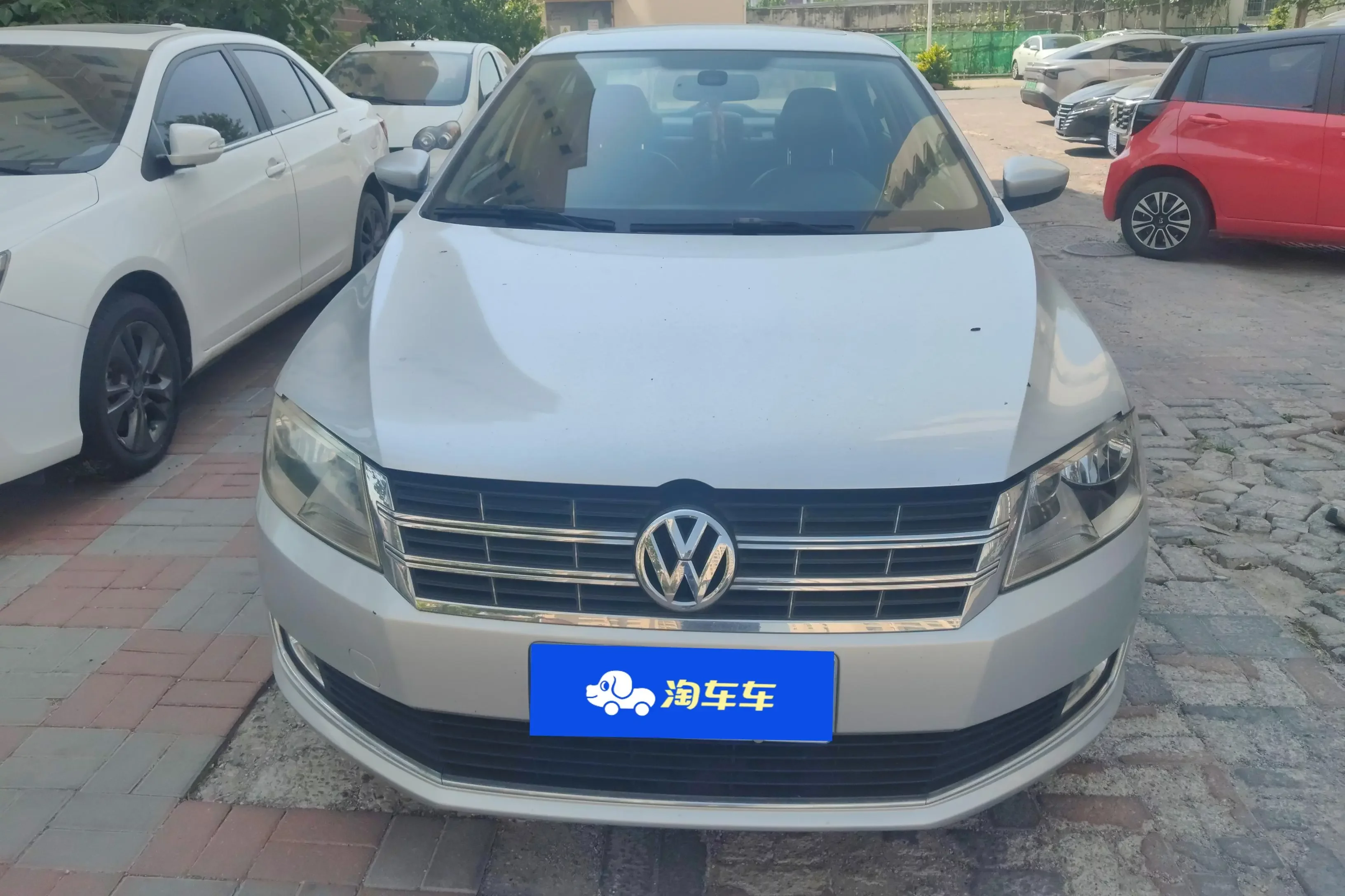Volkswagen Lavida