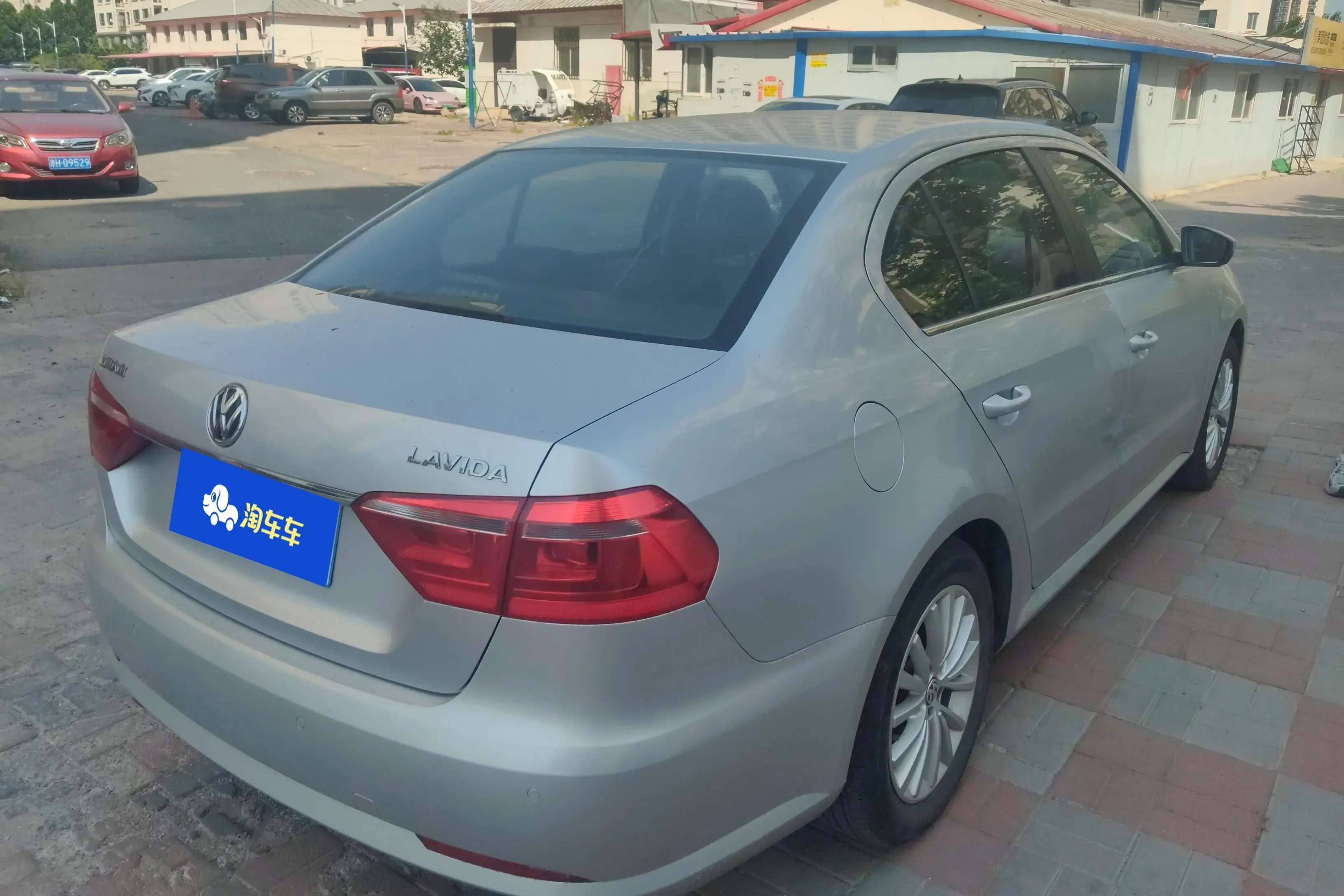 Volkswagen Lavida