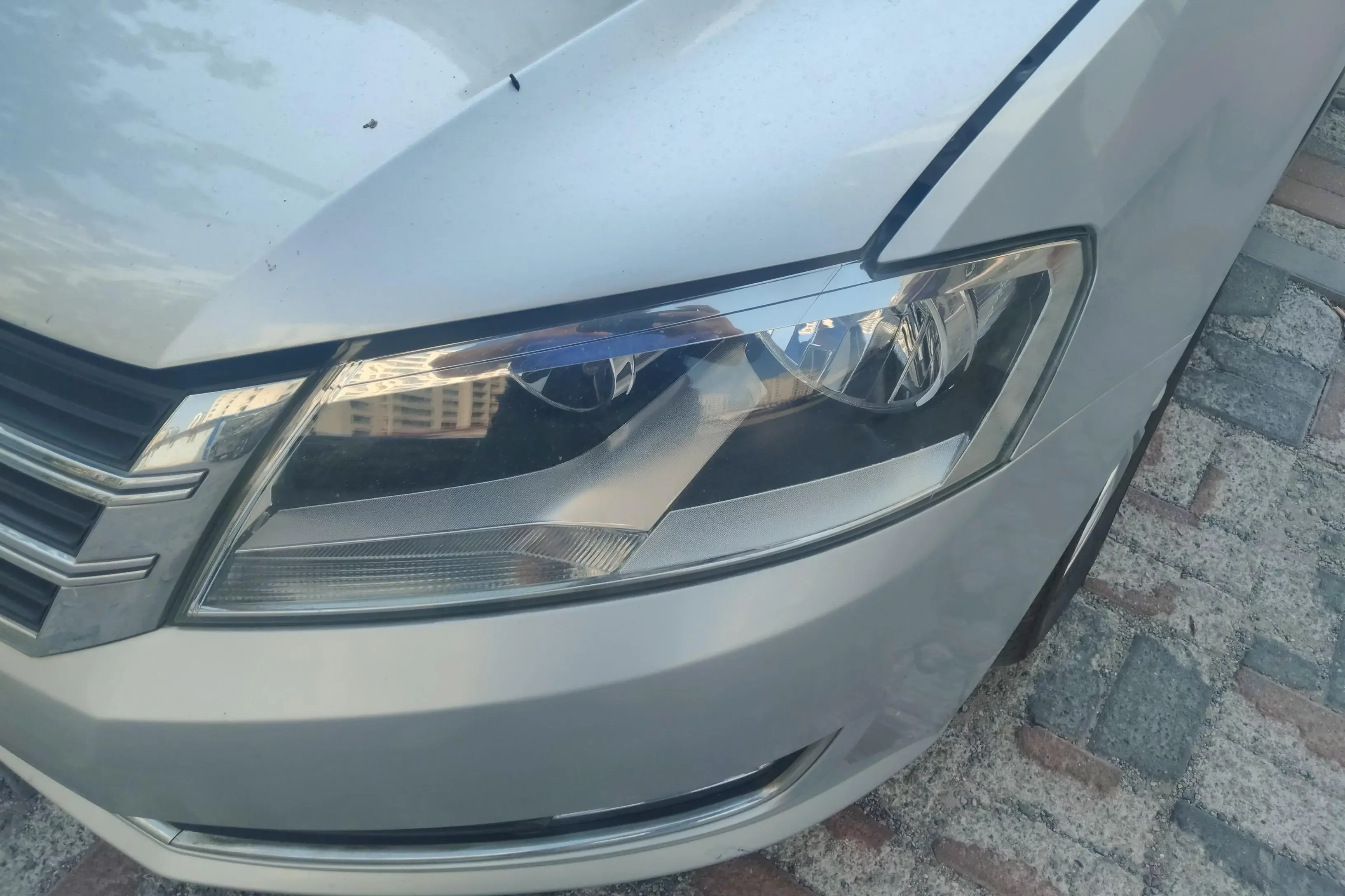 Volkswagen Lavida