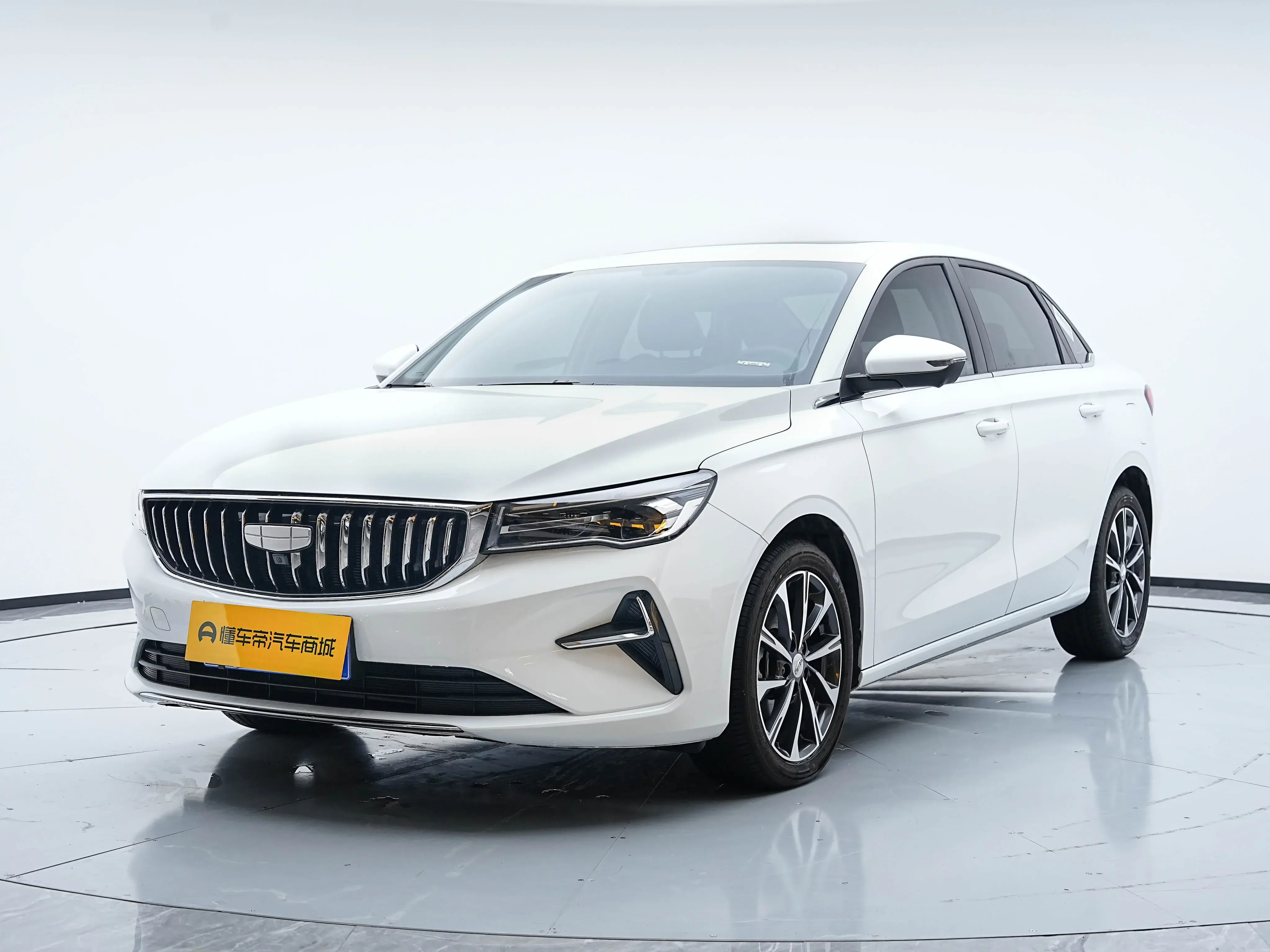Geely emgrand