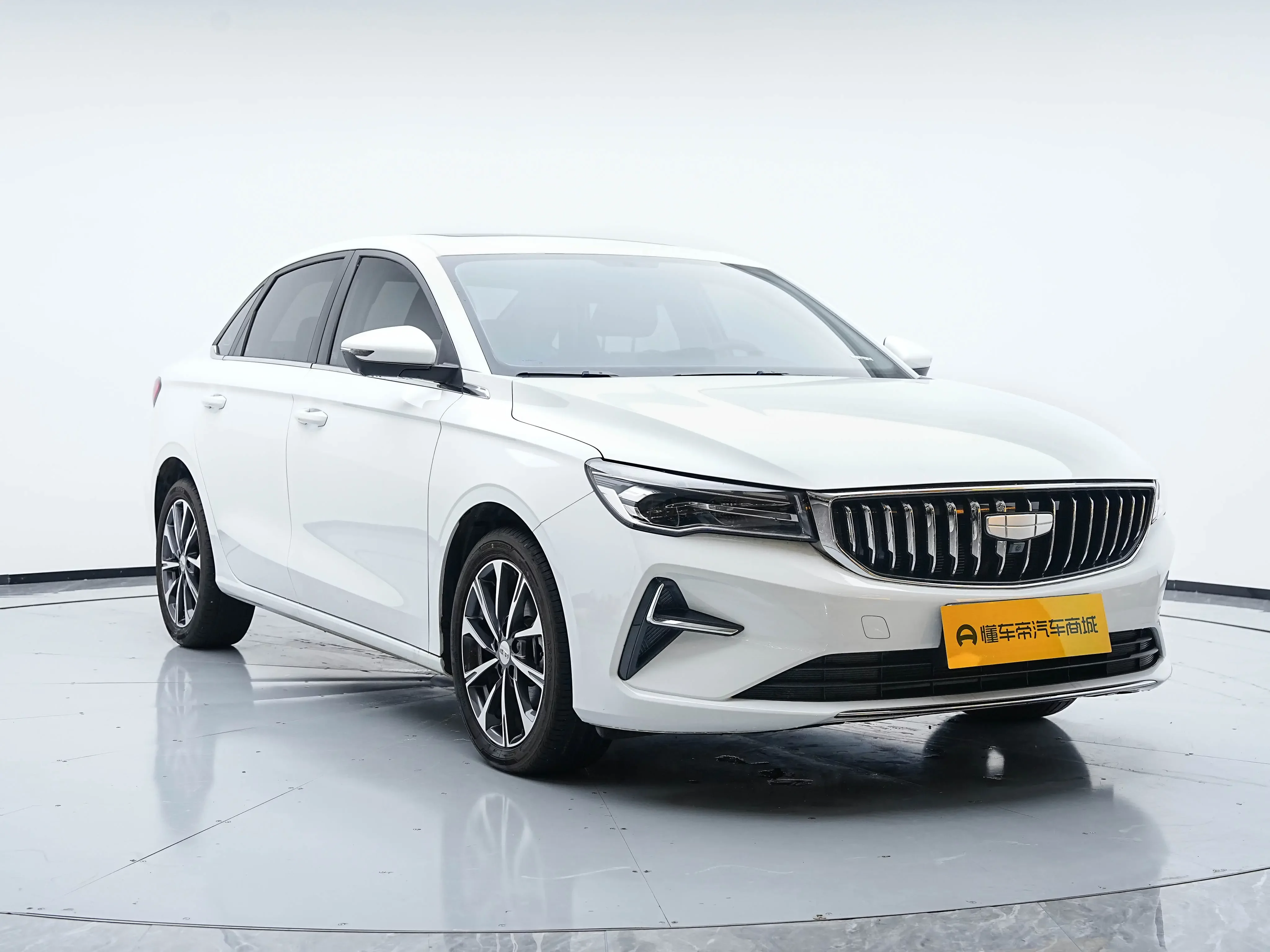 Geely emgrand