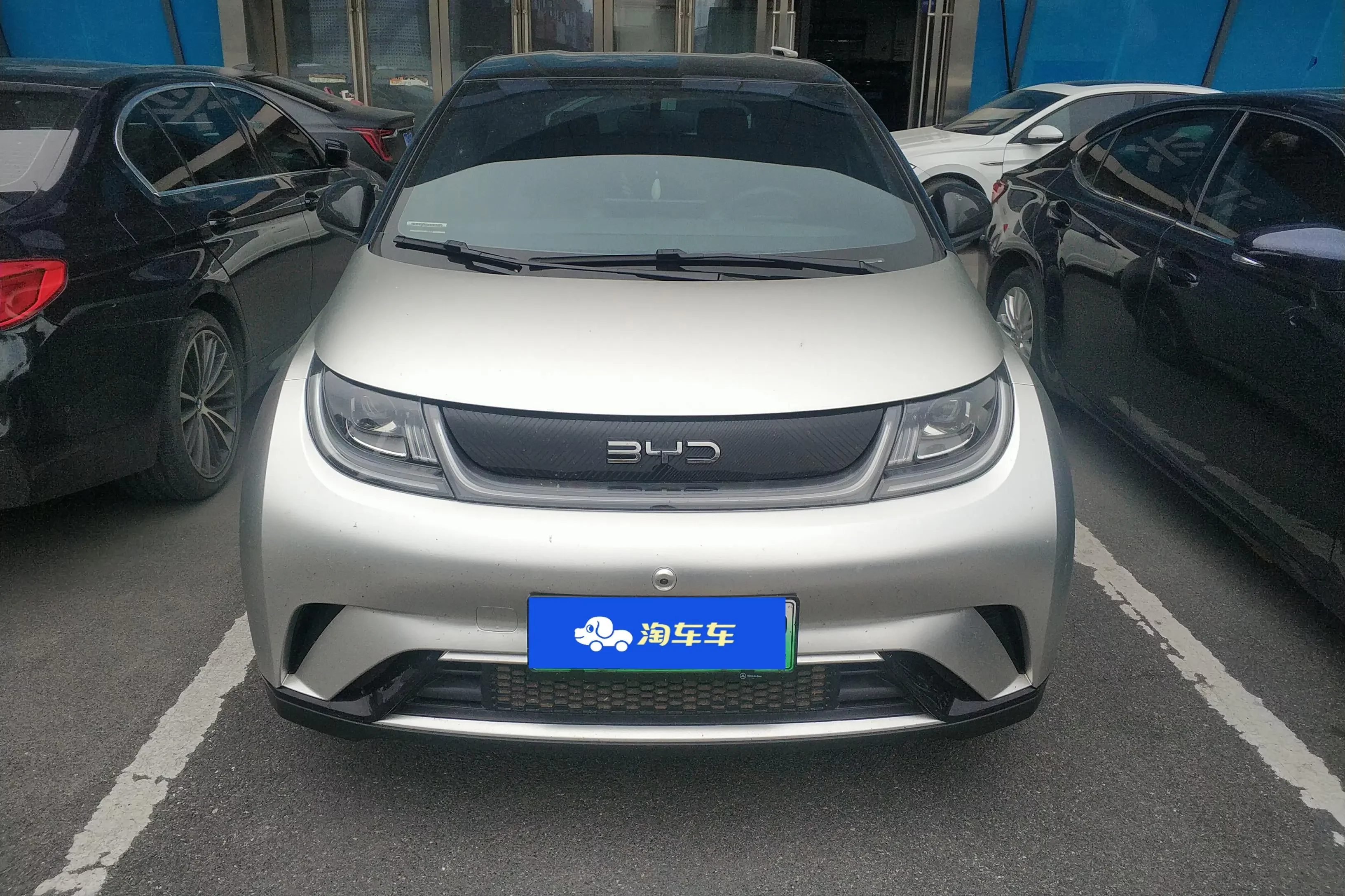 BYD dolphin