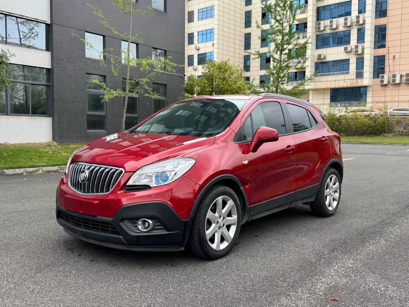 Buick onkola