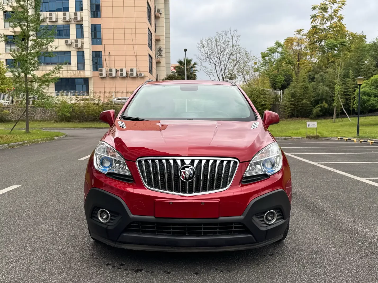 Buick onkola
