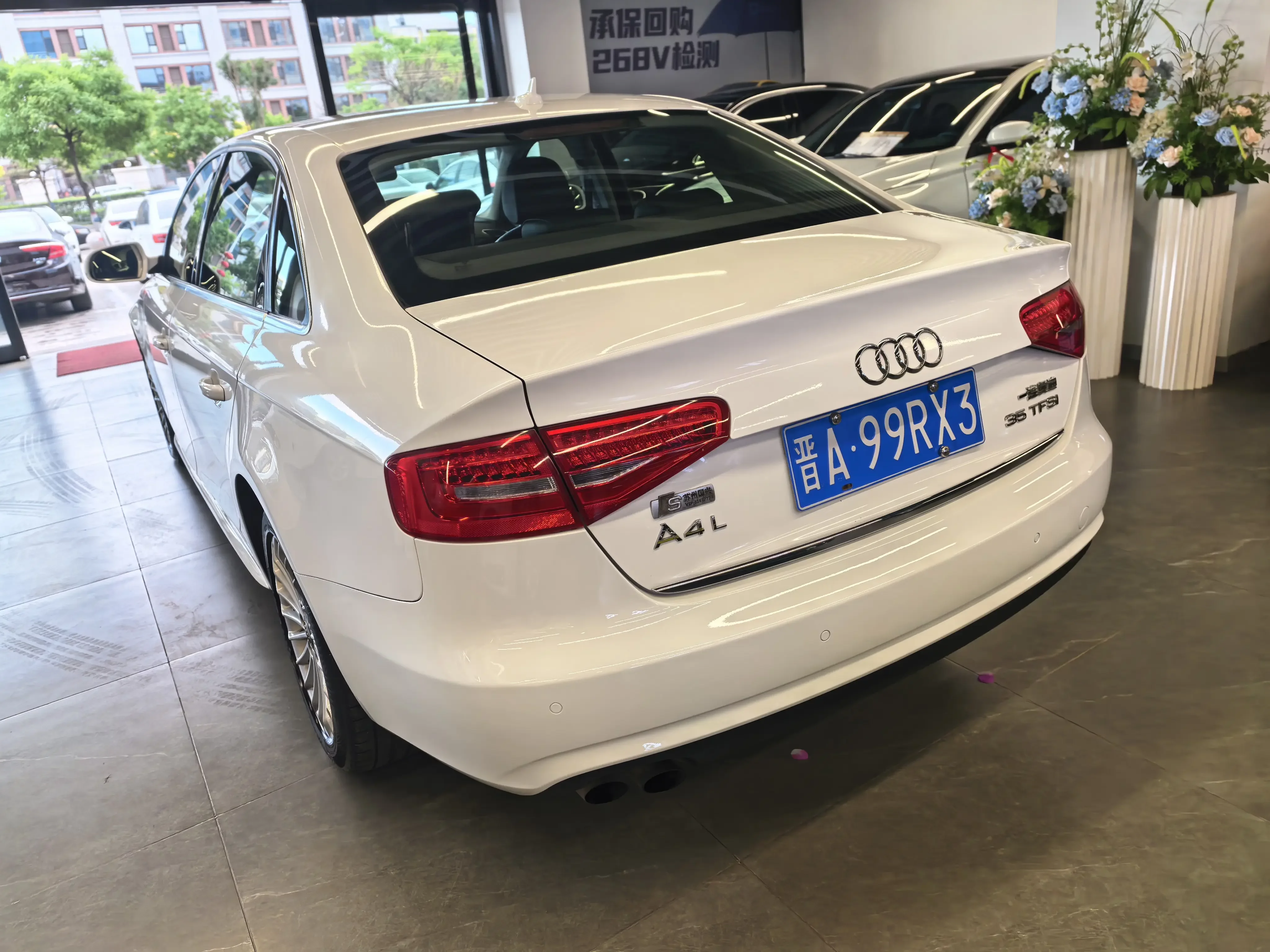 Audi A4L