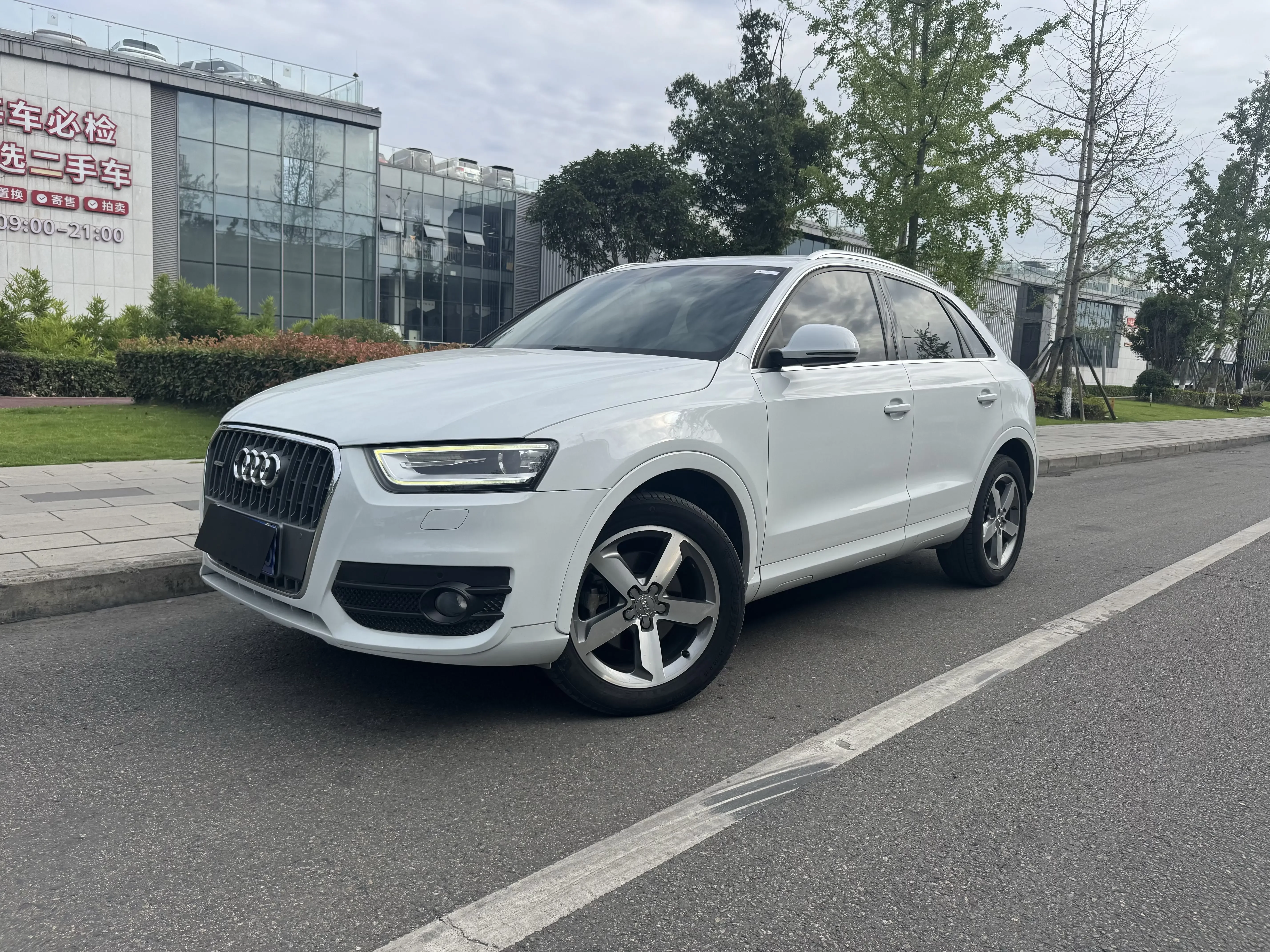 Audi Q3