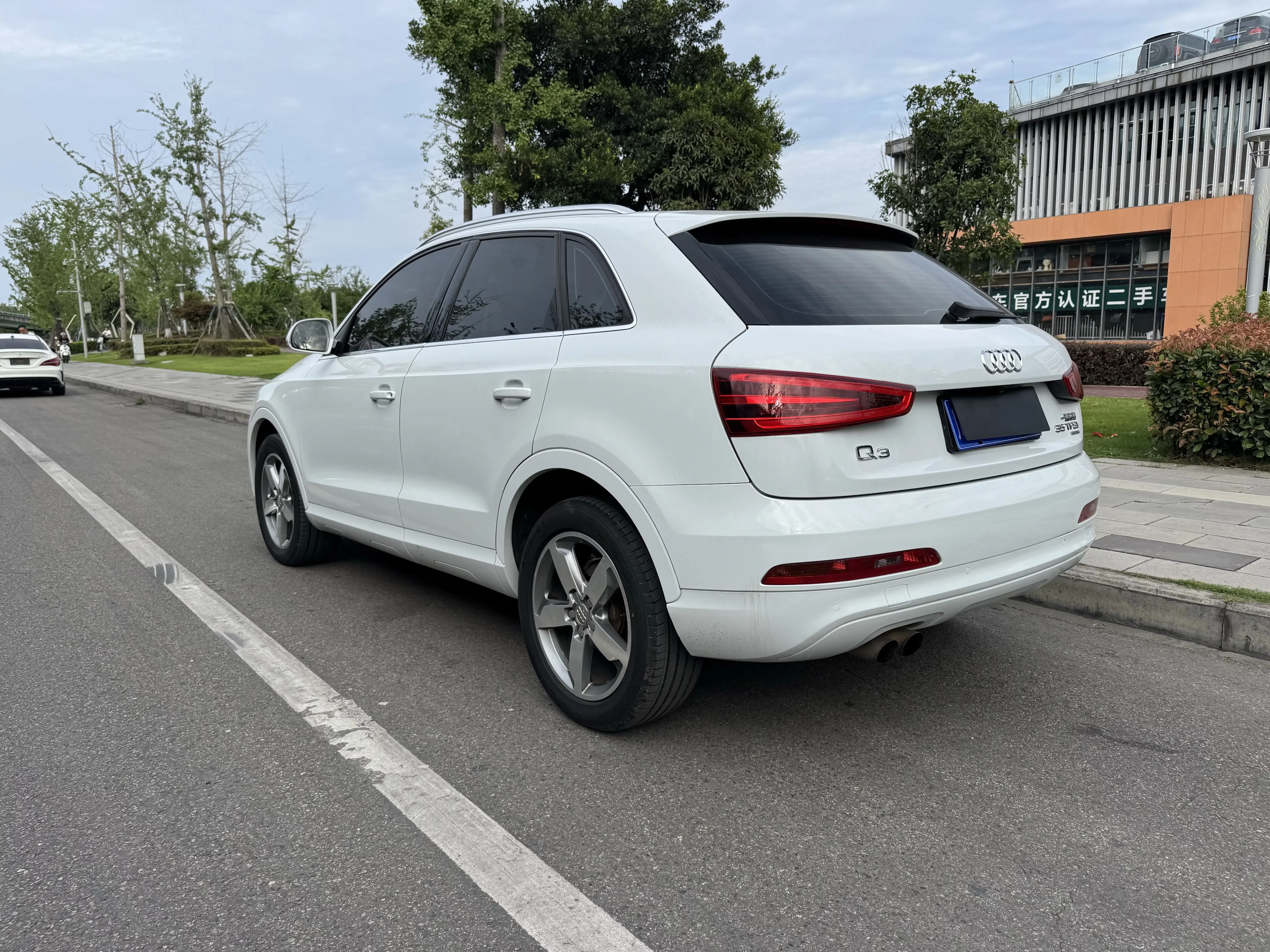 Audi Q3