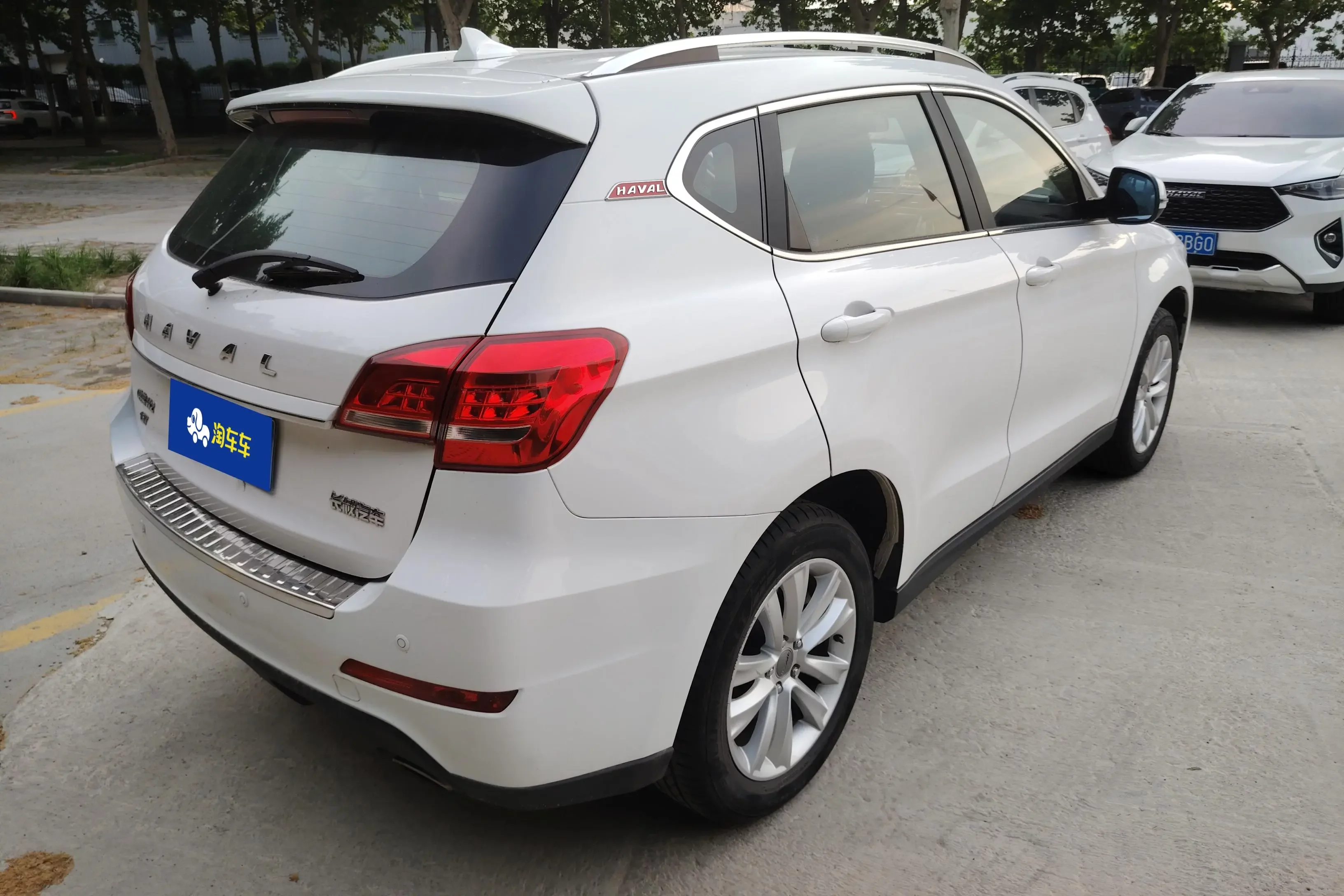 Haval H2
