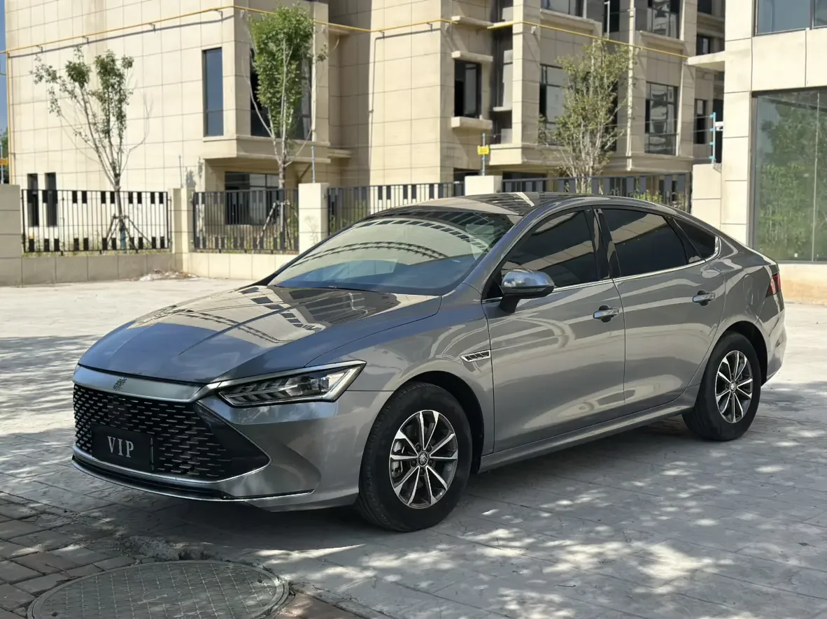 BYD Qin PLUS DM