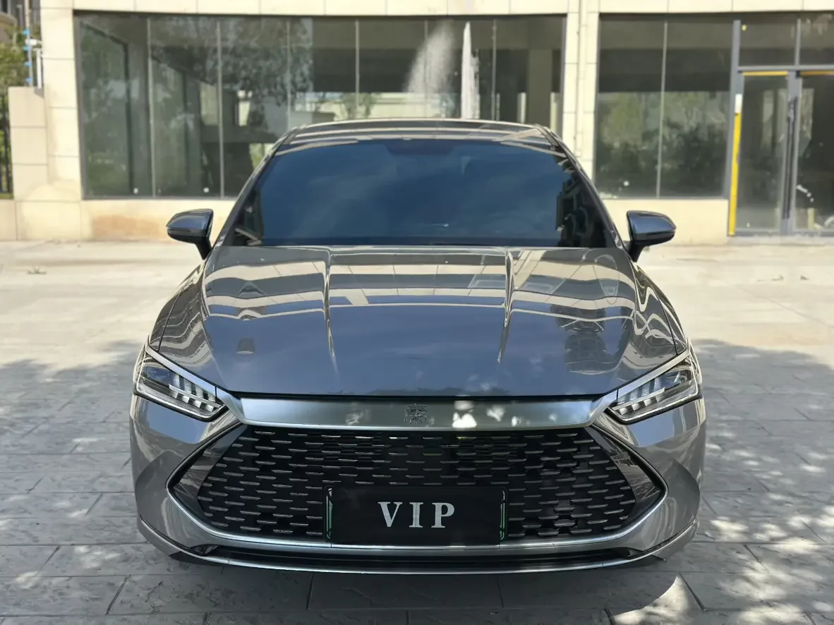 BYD Qin PLUS DM