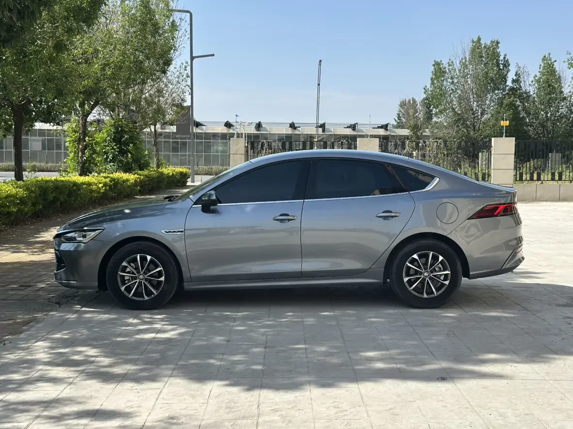BYD Qin PLUS DM