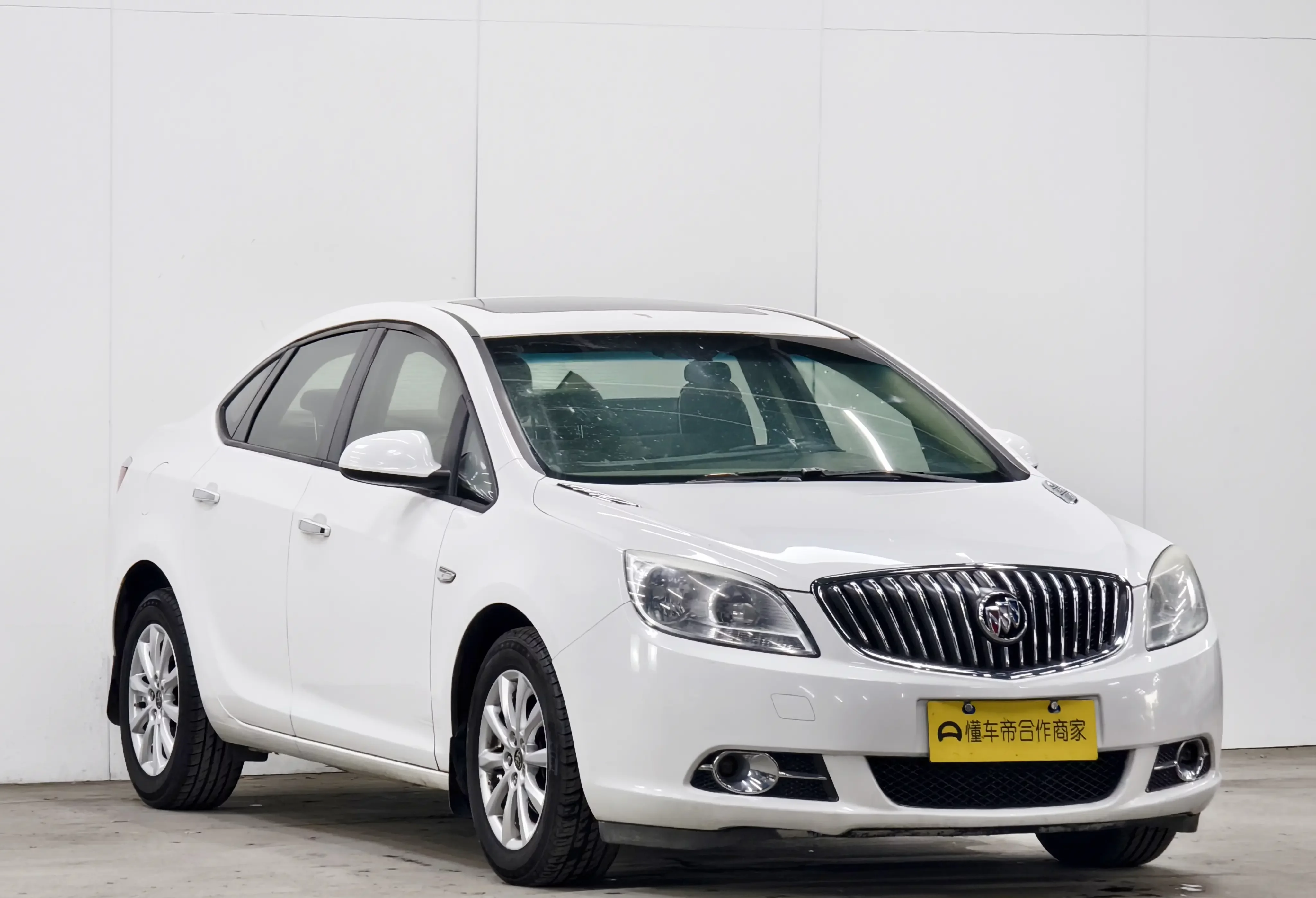 Buick Yinglang