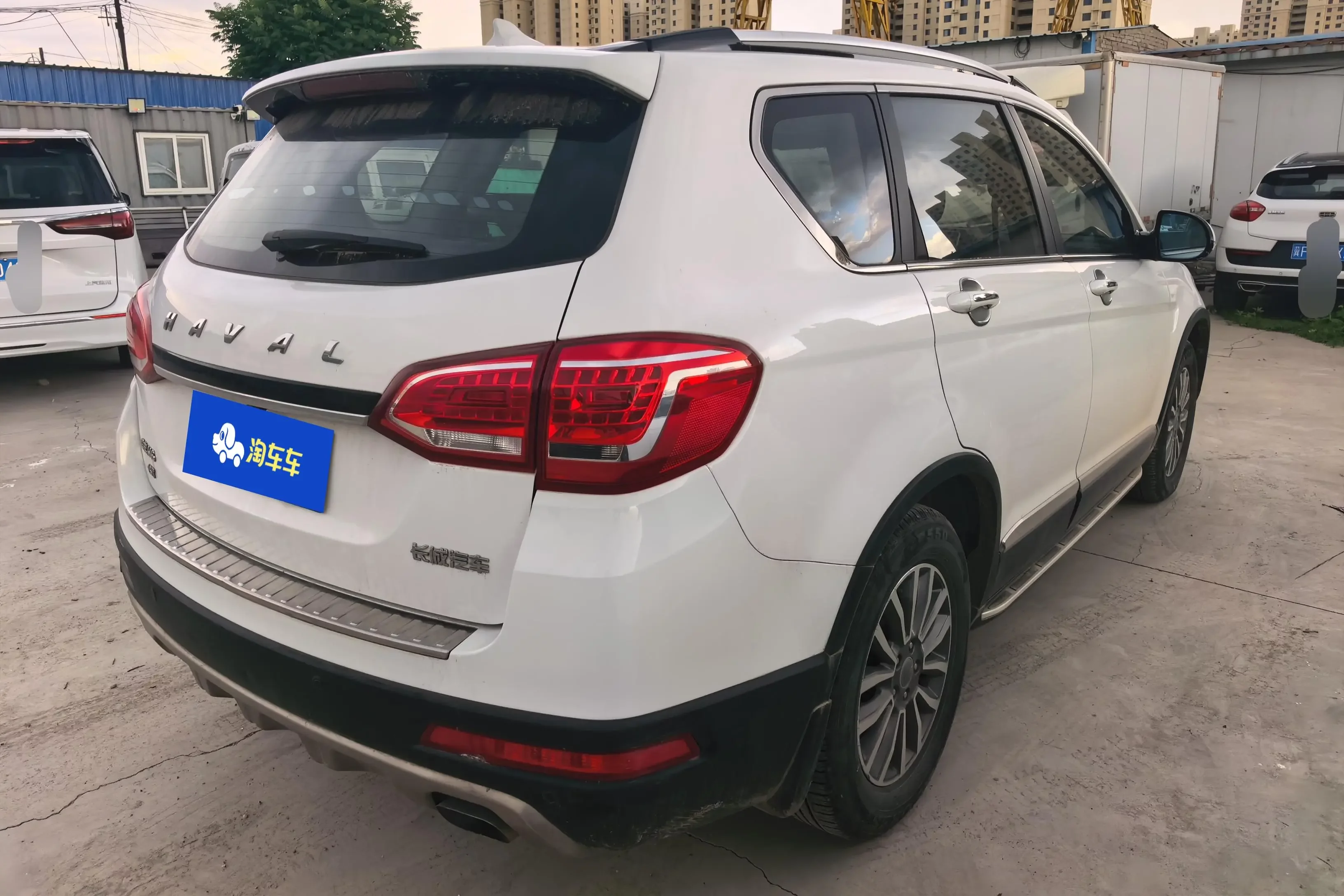 Haval H6