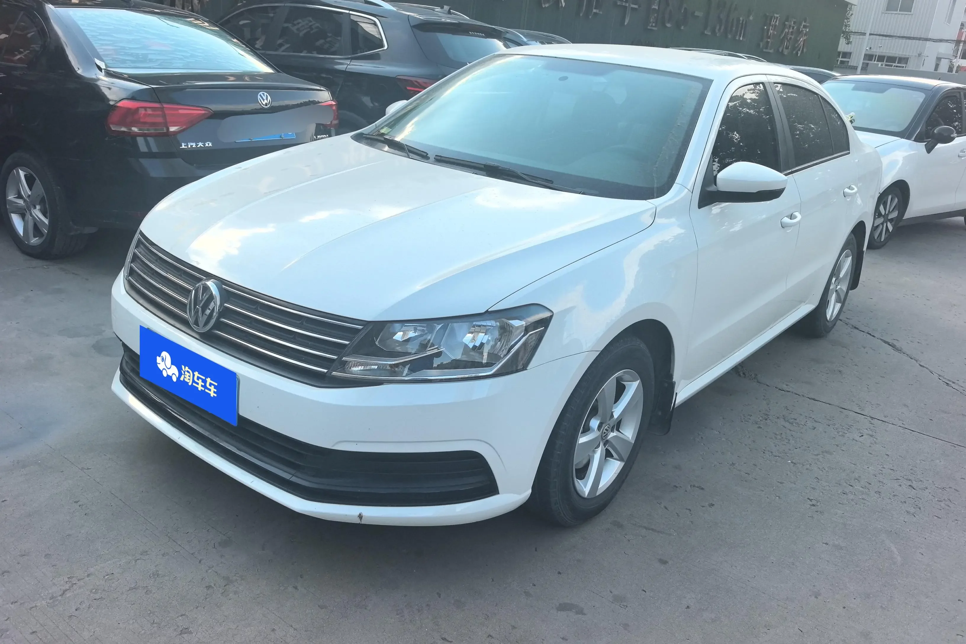 Volkswagen Lavida