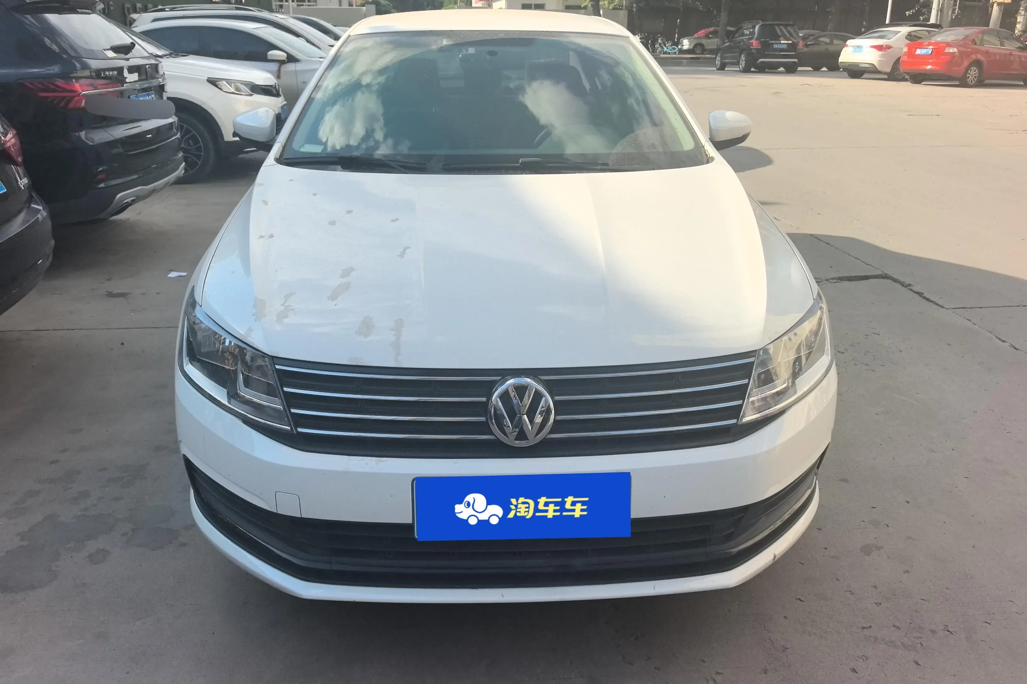 Volkswagen Lavida