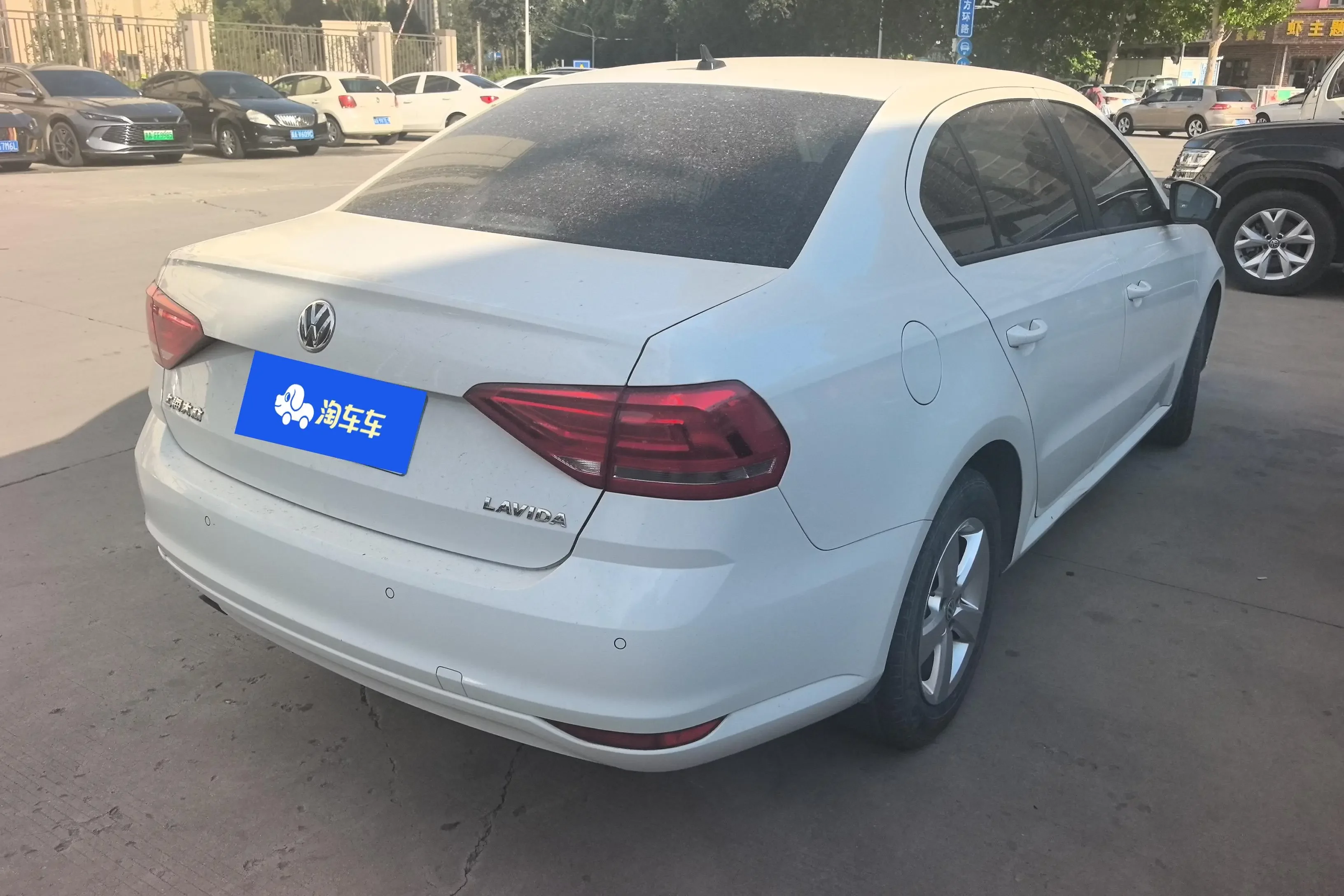 Volkswagen Lavida