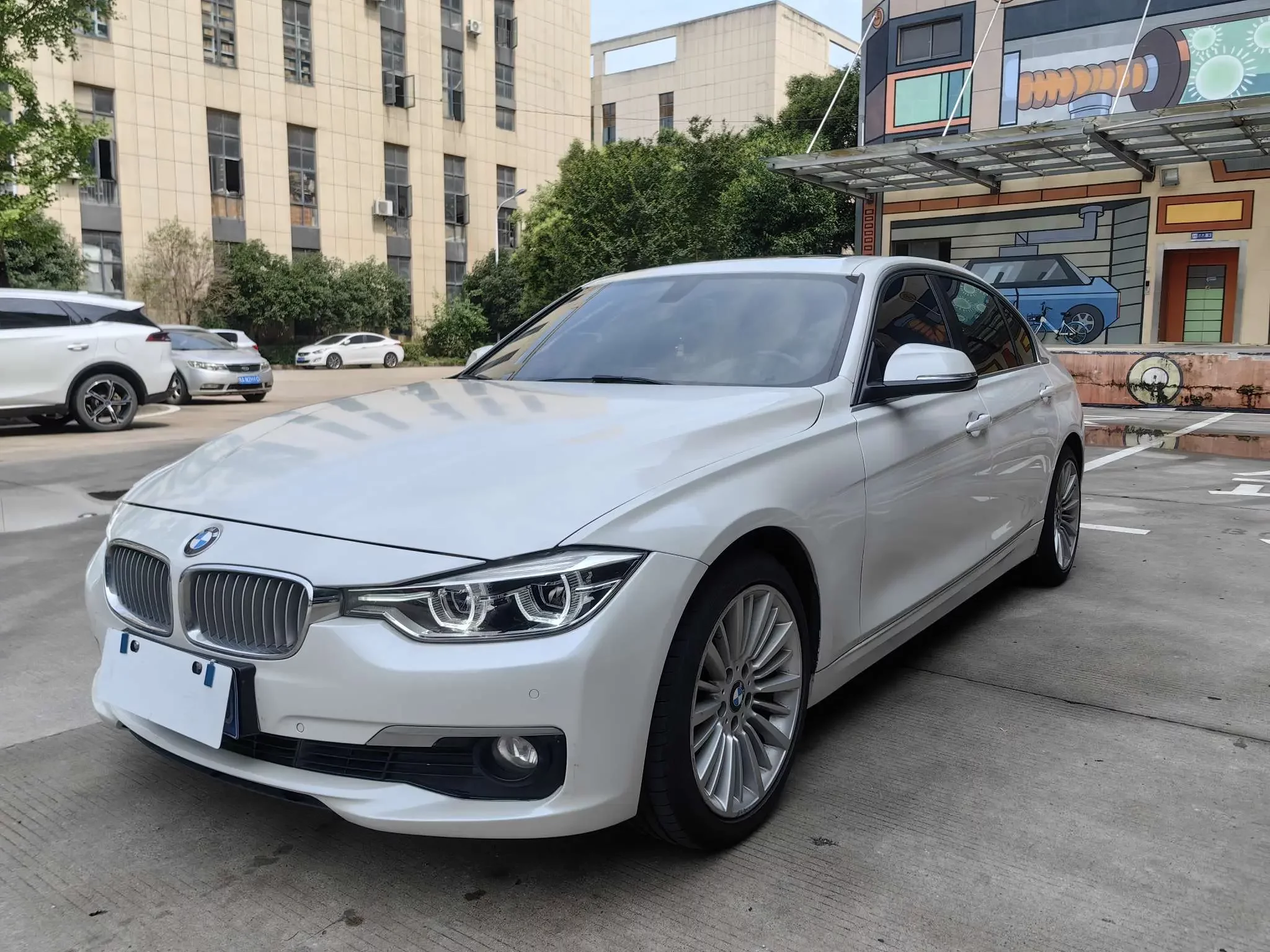 BMW 3 Series
