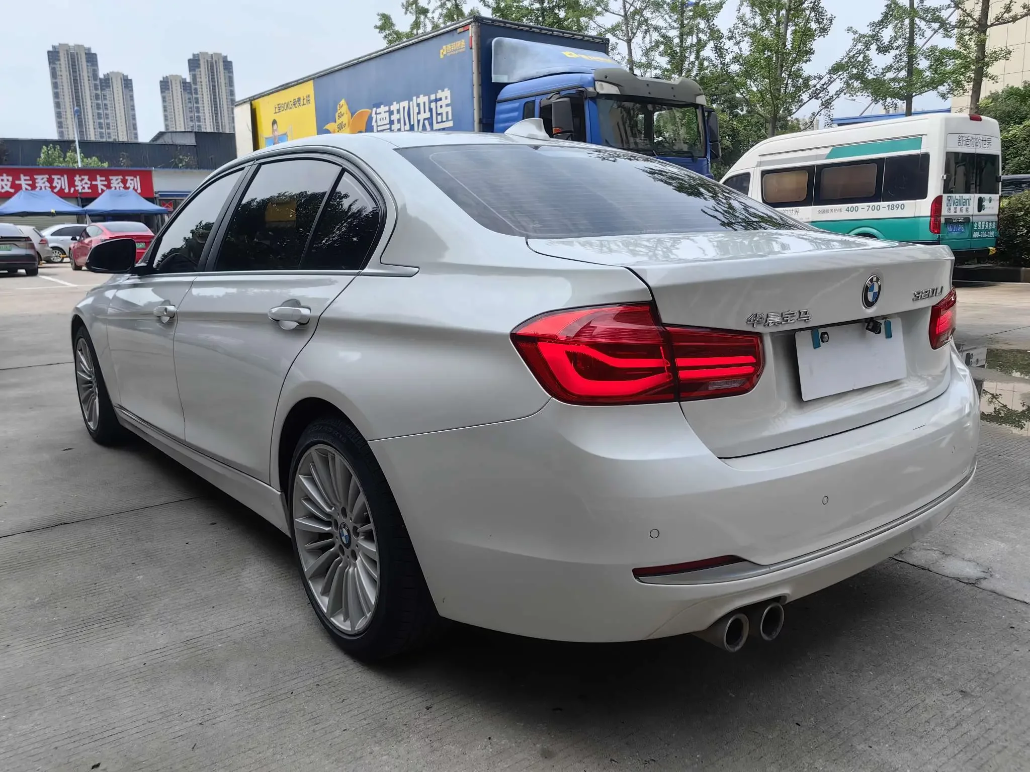 BMW 3 Series