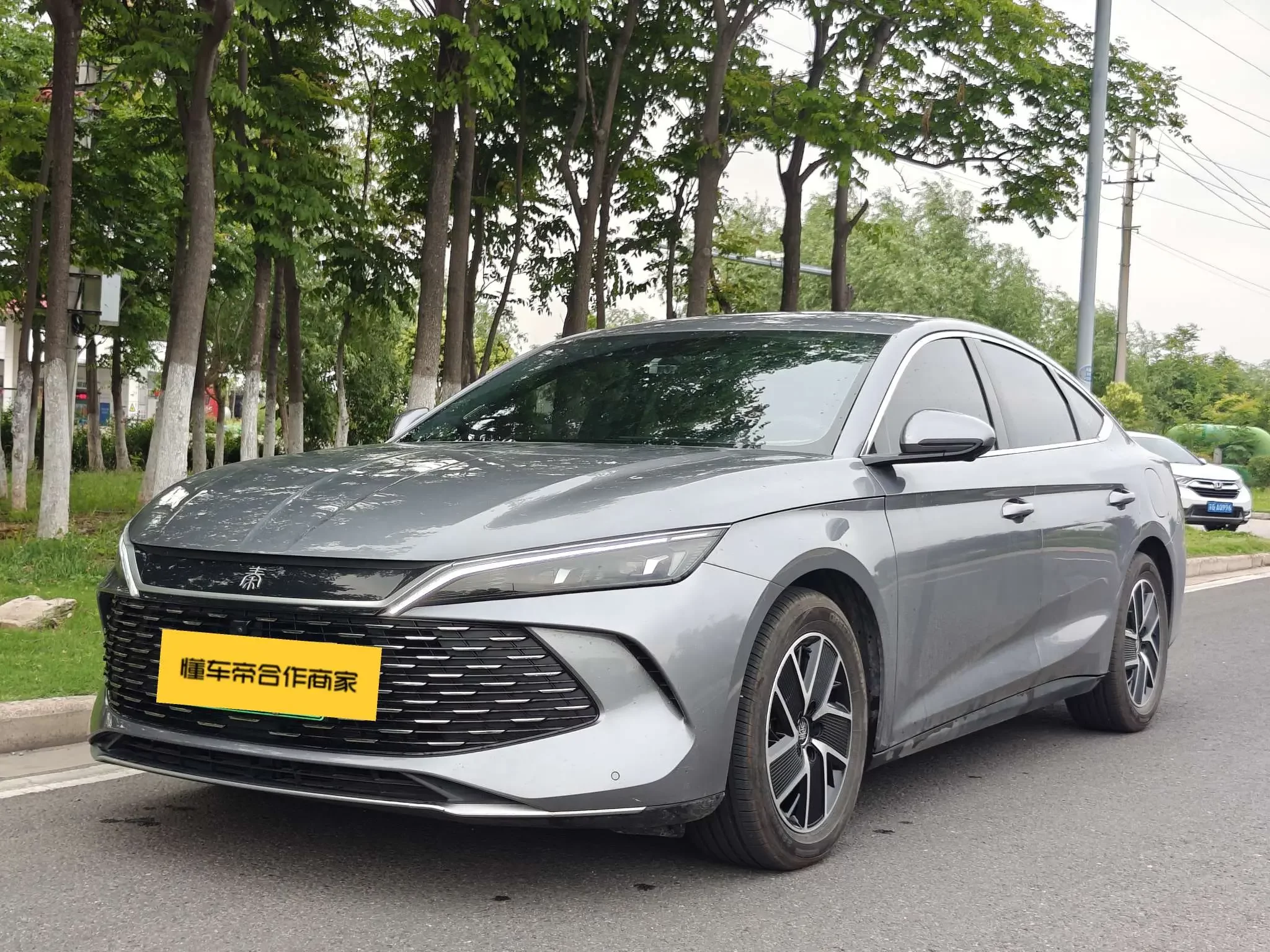 BYD Qin L DM