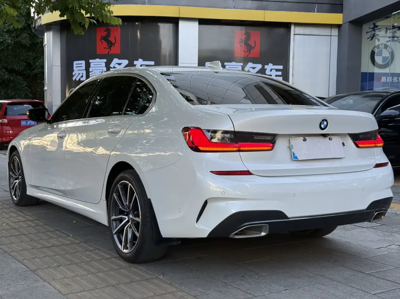 BMW 3 Series