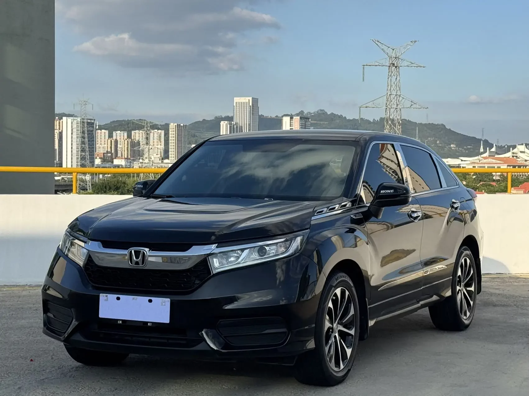 Honda Avancier