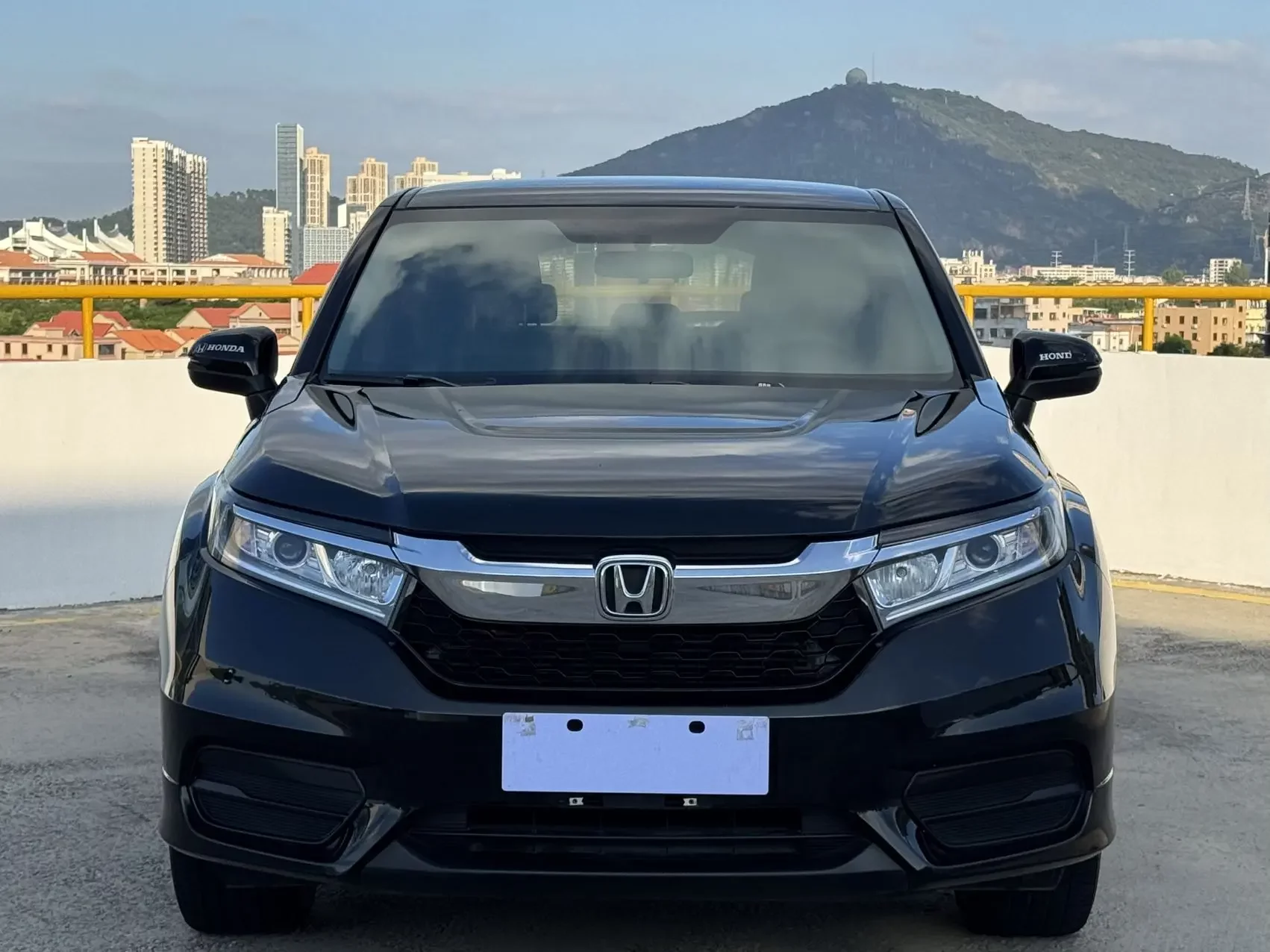 Honda Avancier