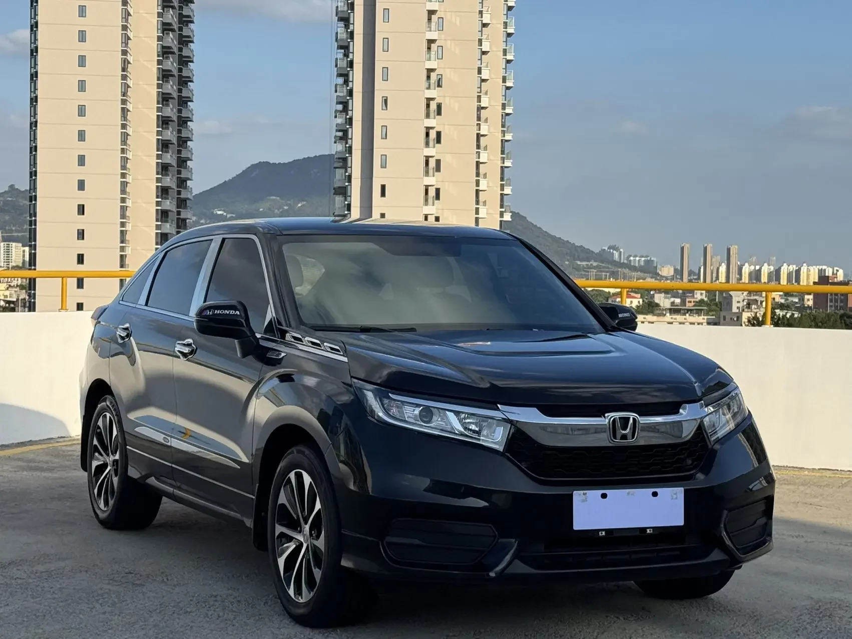 Honda Avancier