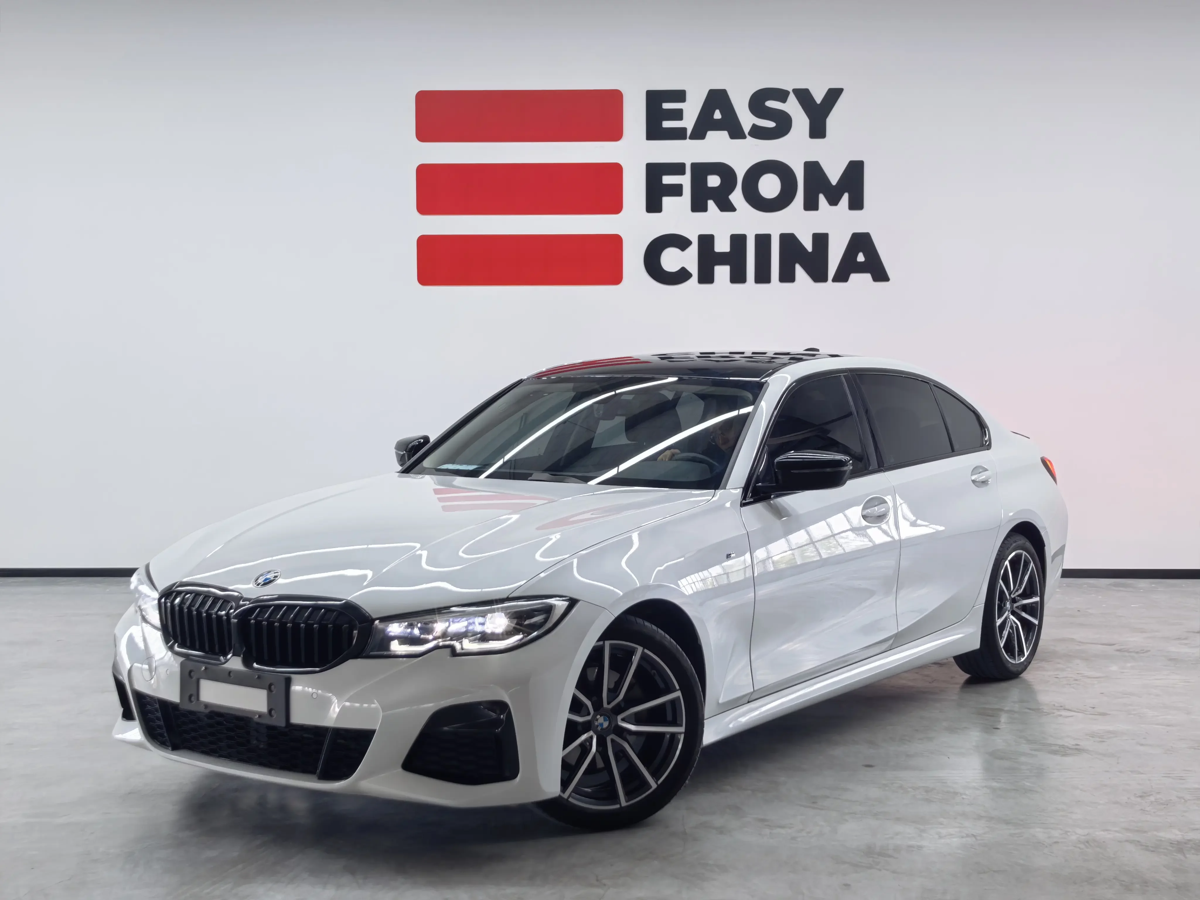 BMW 3-SERIES