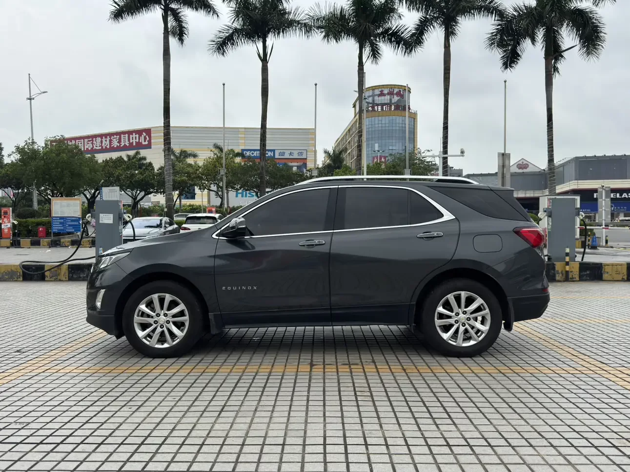 Chevrolet Equinox