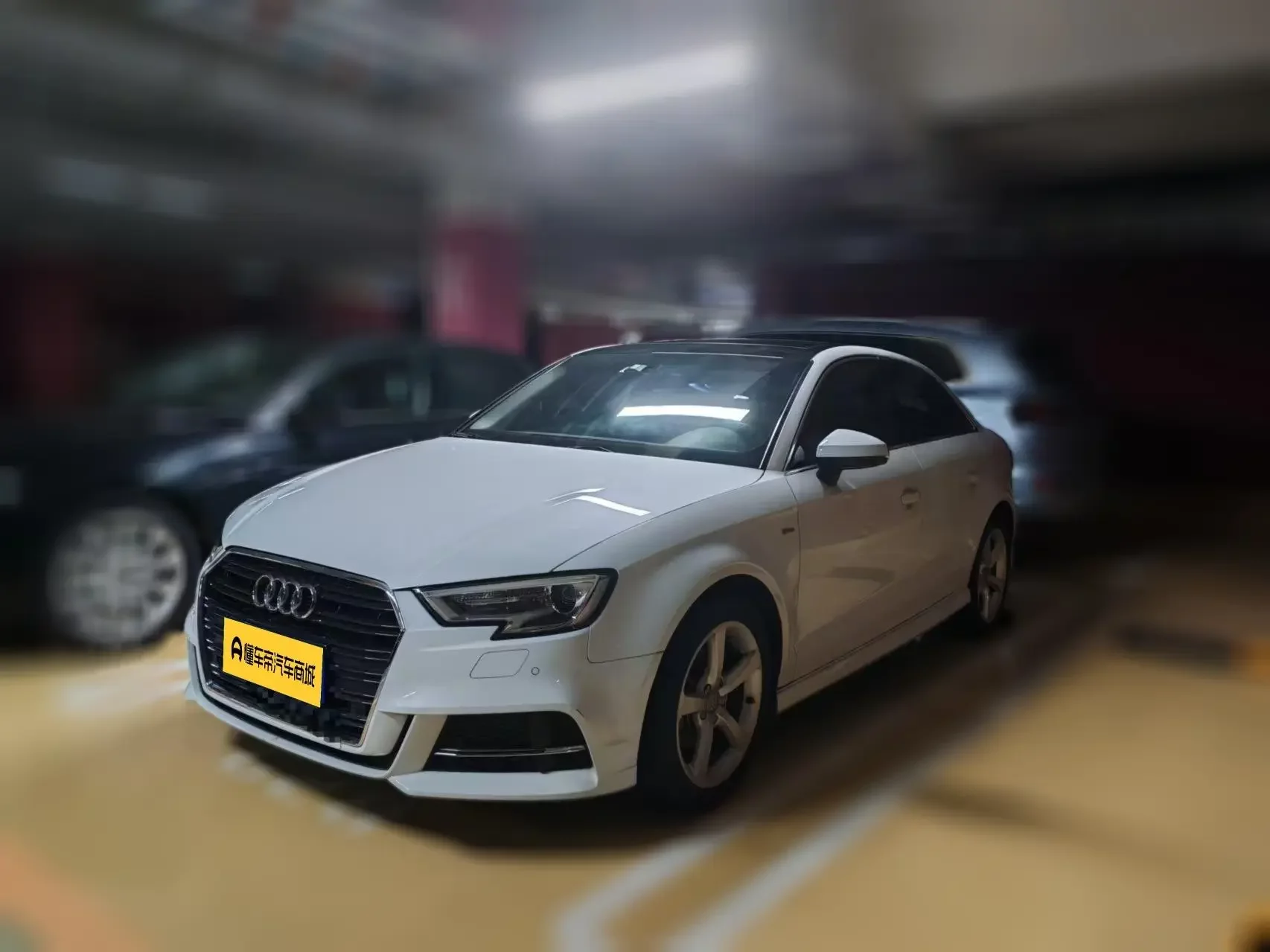 Audi A3