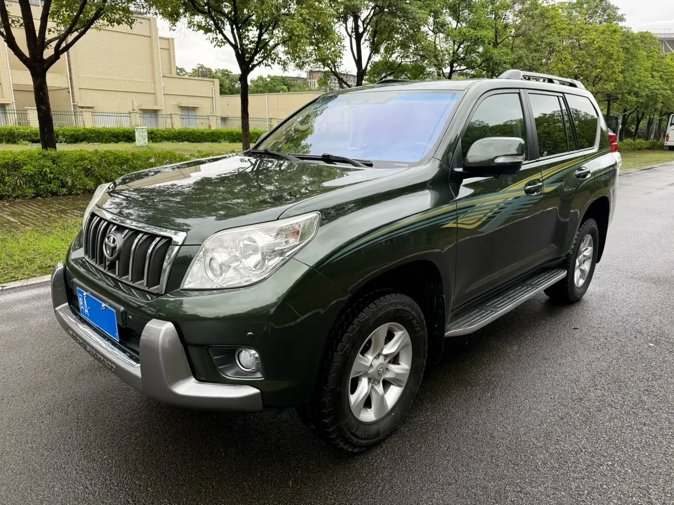 Toyota prado