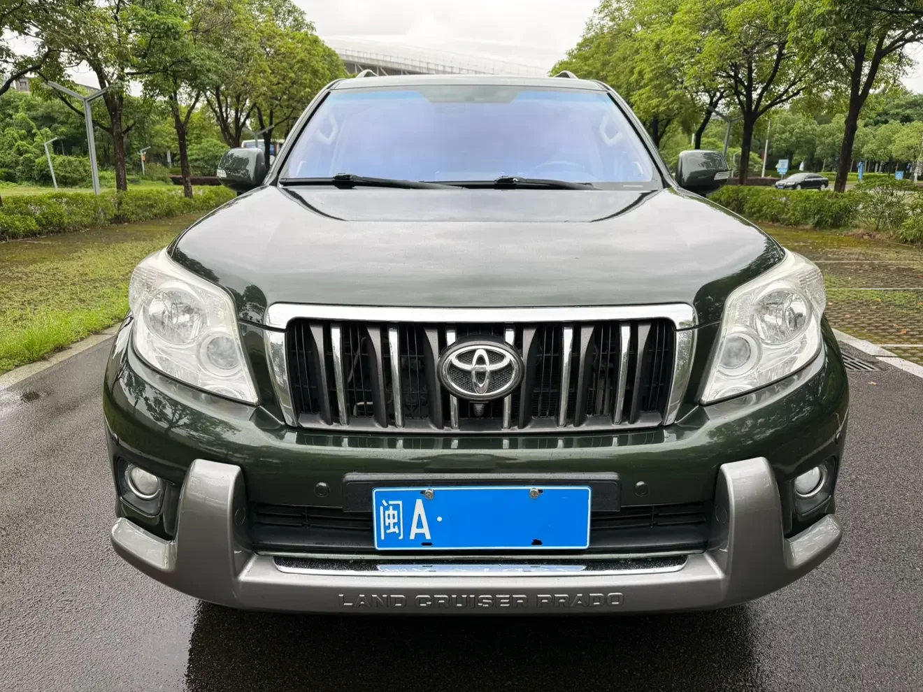 Toyota prado