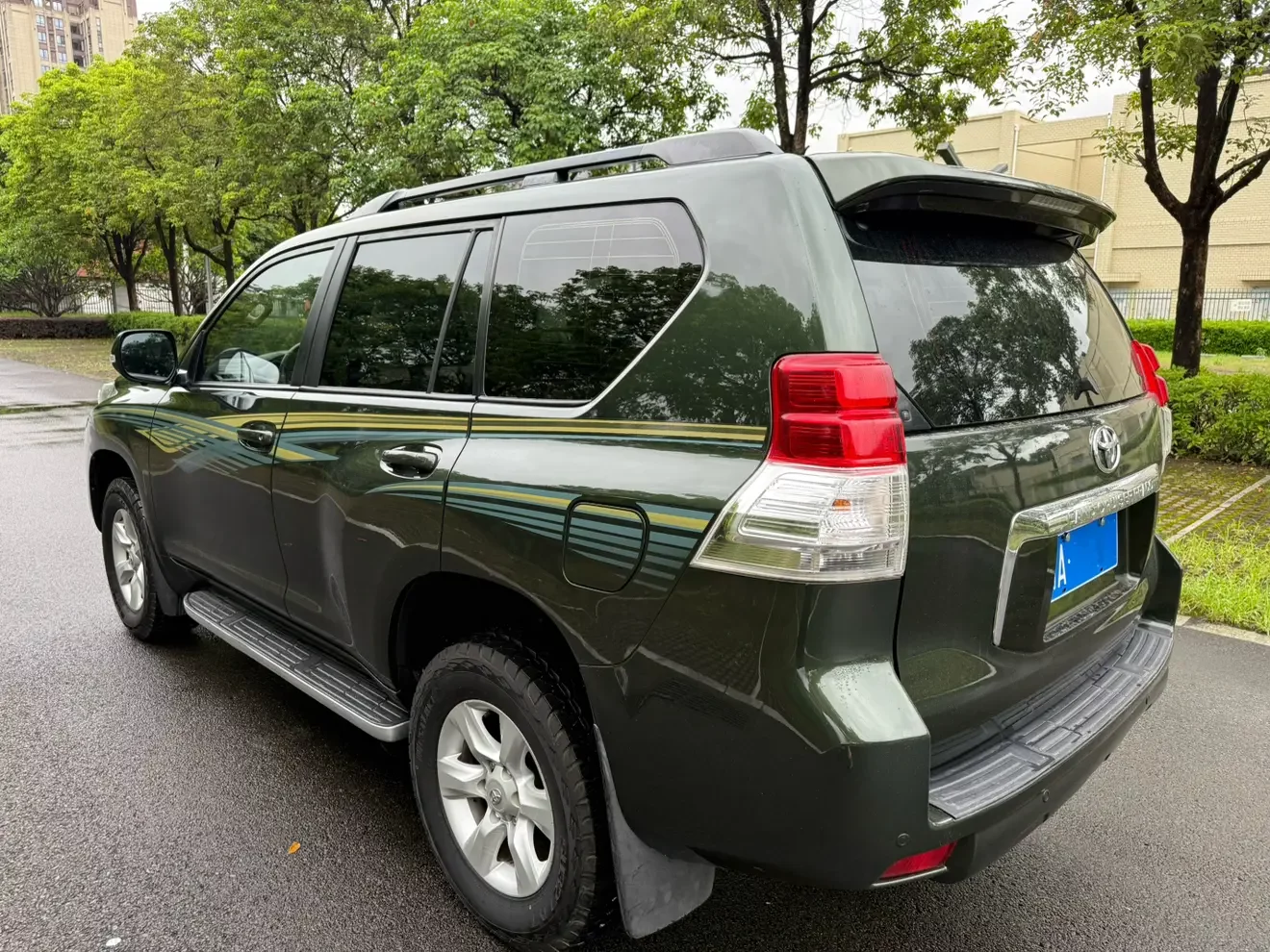 Toyota prado