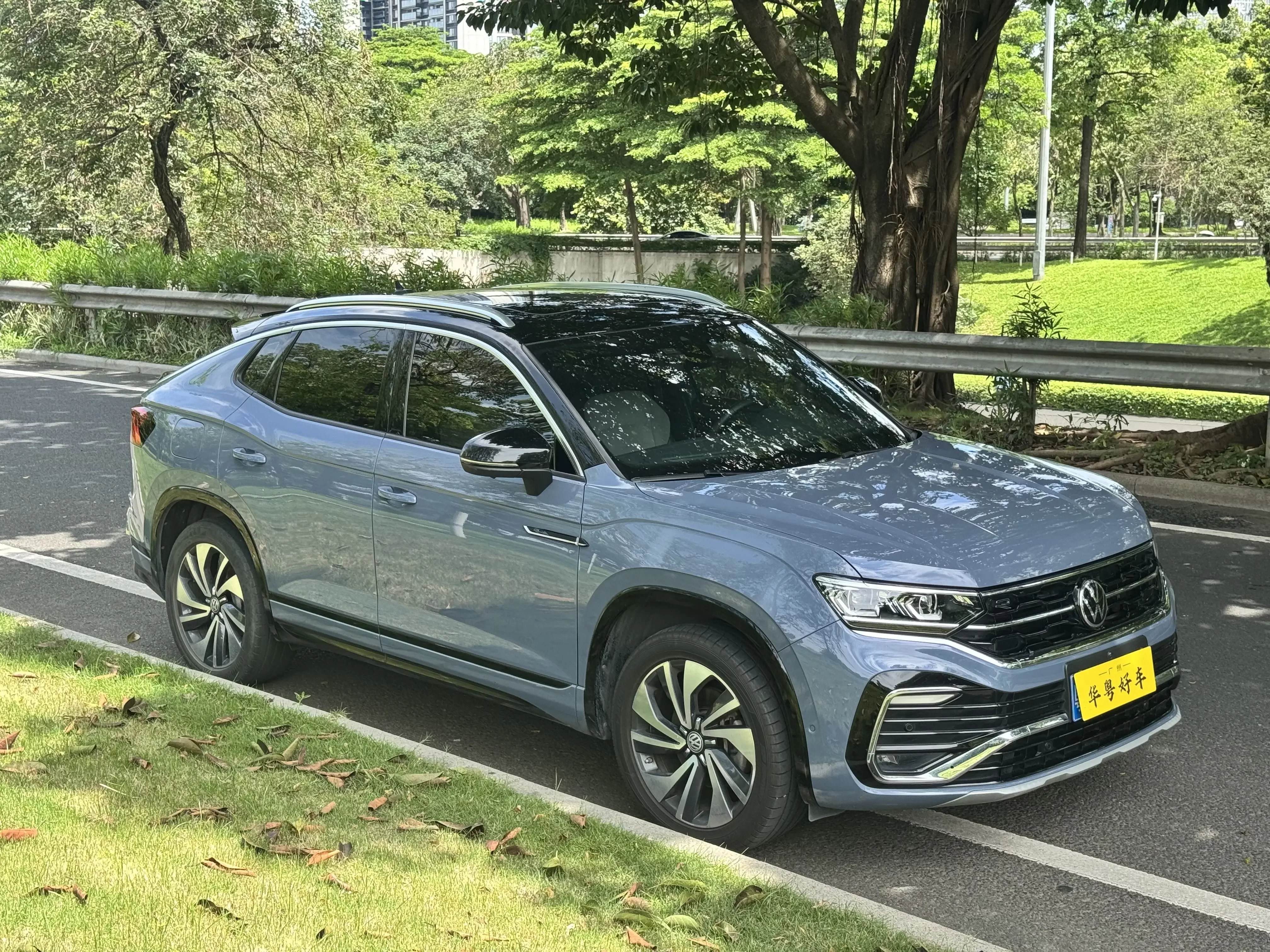 Volkswagen Tayron X