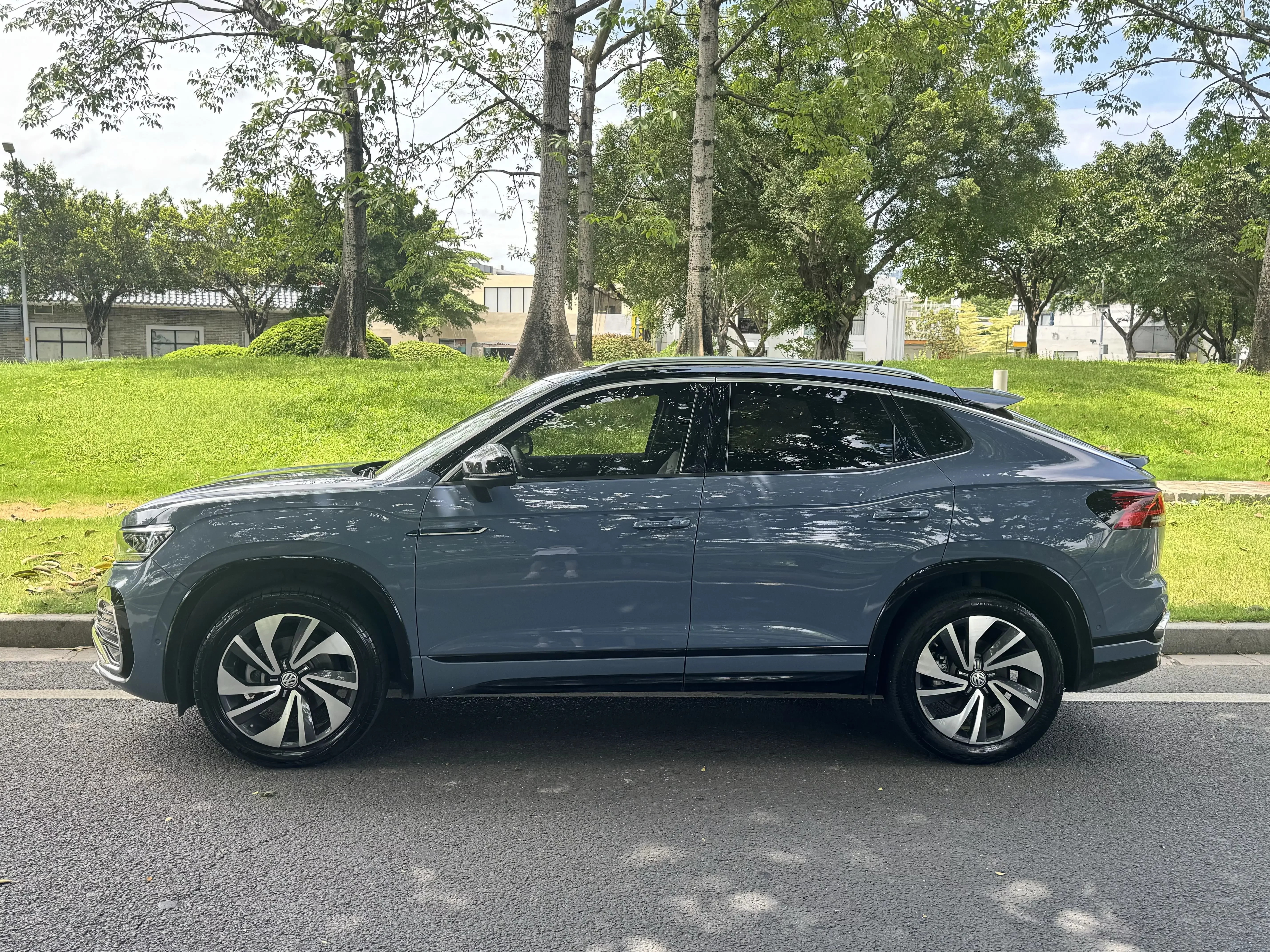 Volkswagen Tayron X