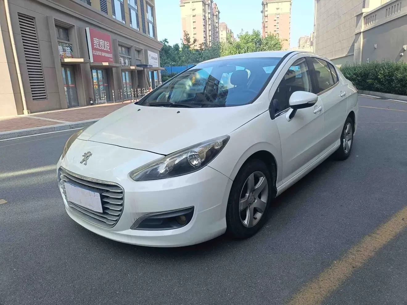 Peugeot 308