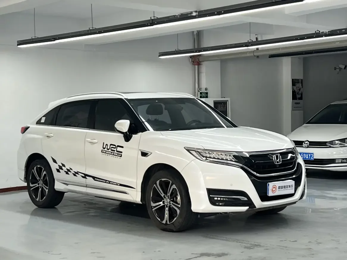 Honda UR-V