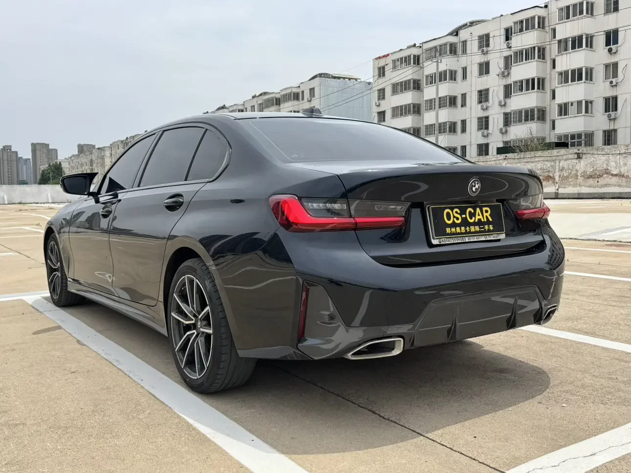 BMW 3 Series