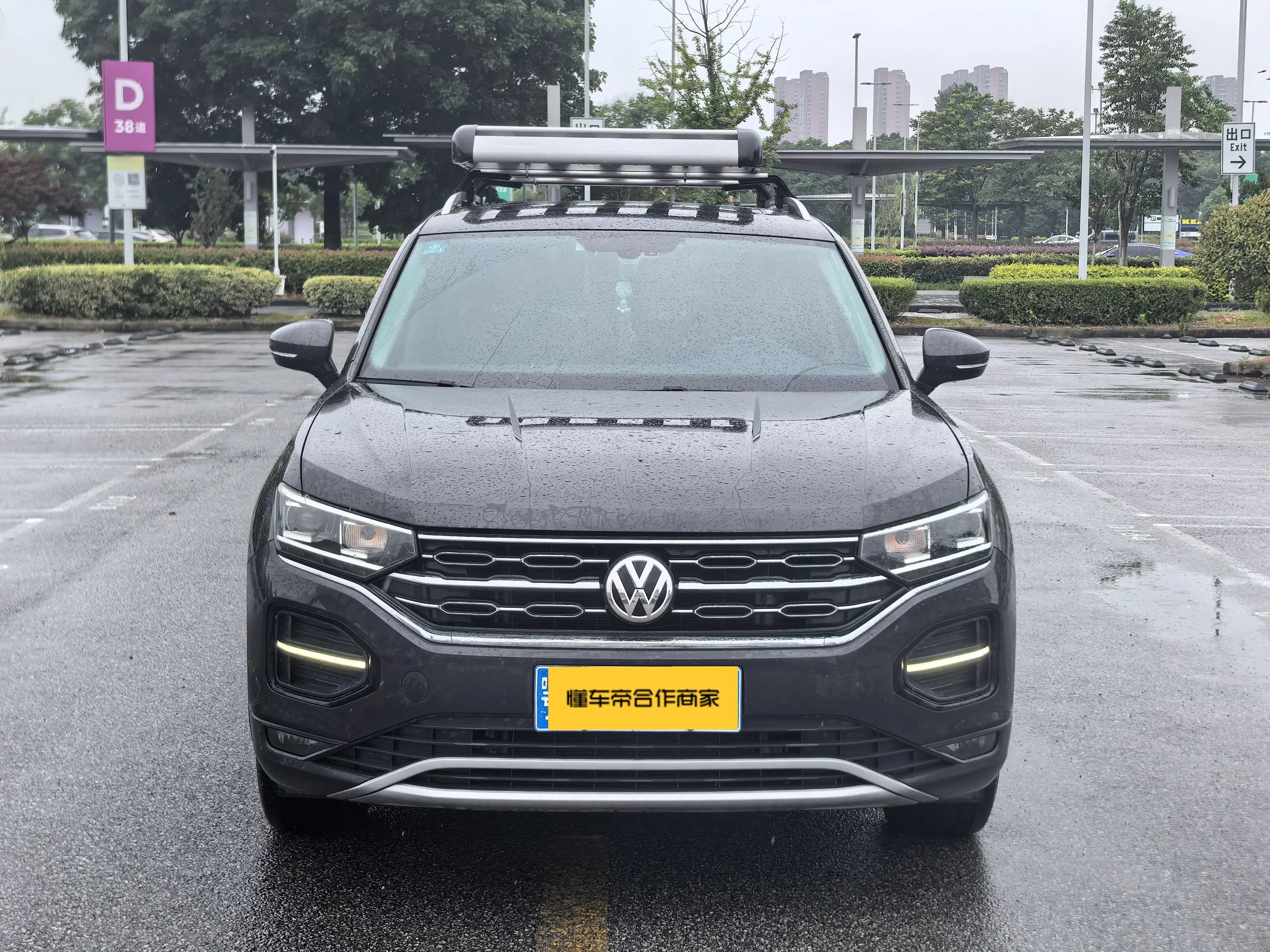 Volkswagen Tayron