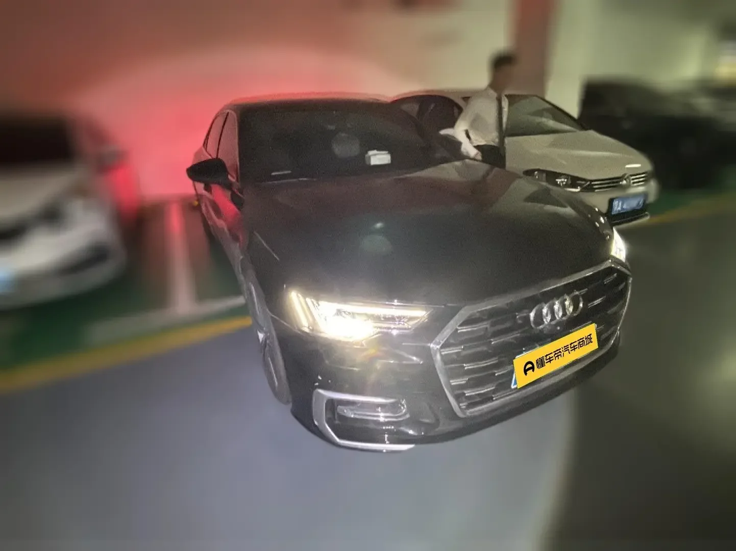 Audi A6L