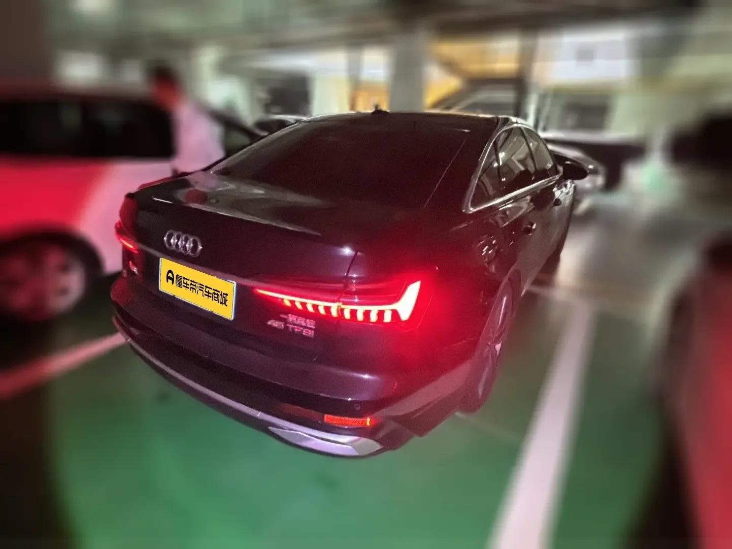 Audi A6L