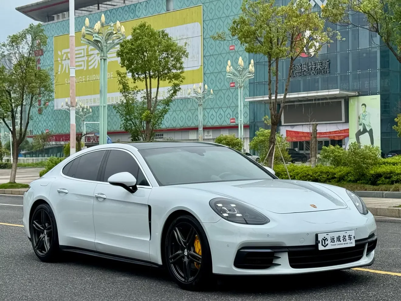 Porsche Panamera