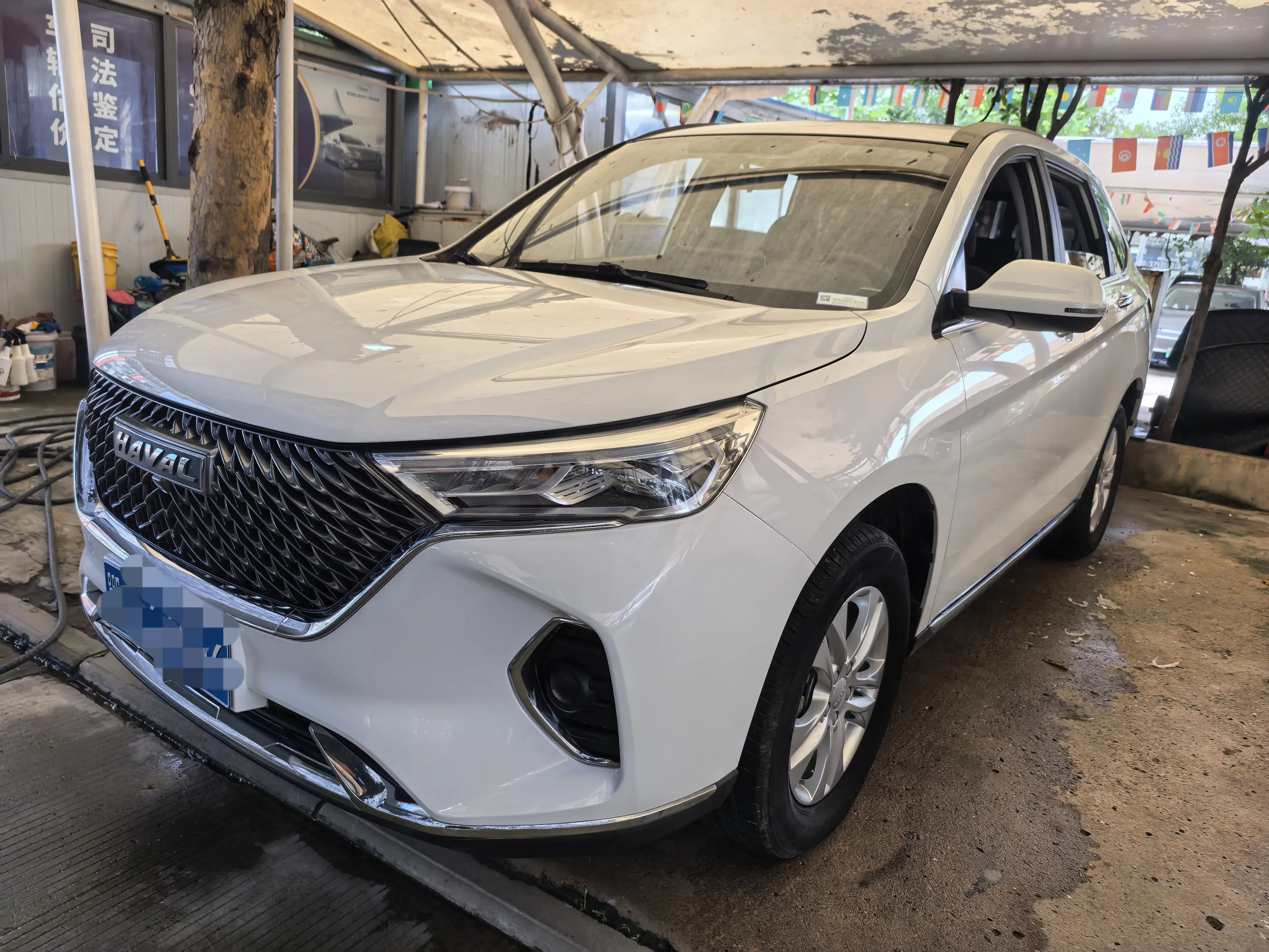 Haval M6
